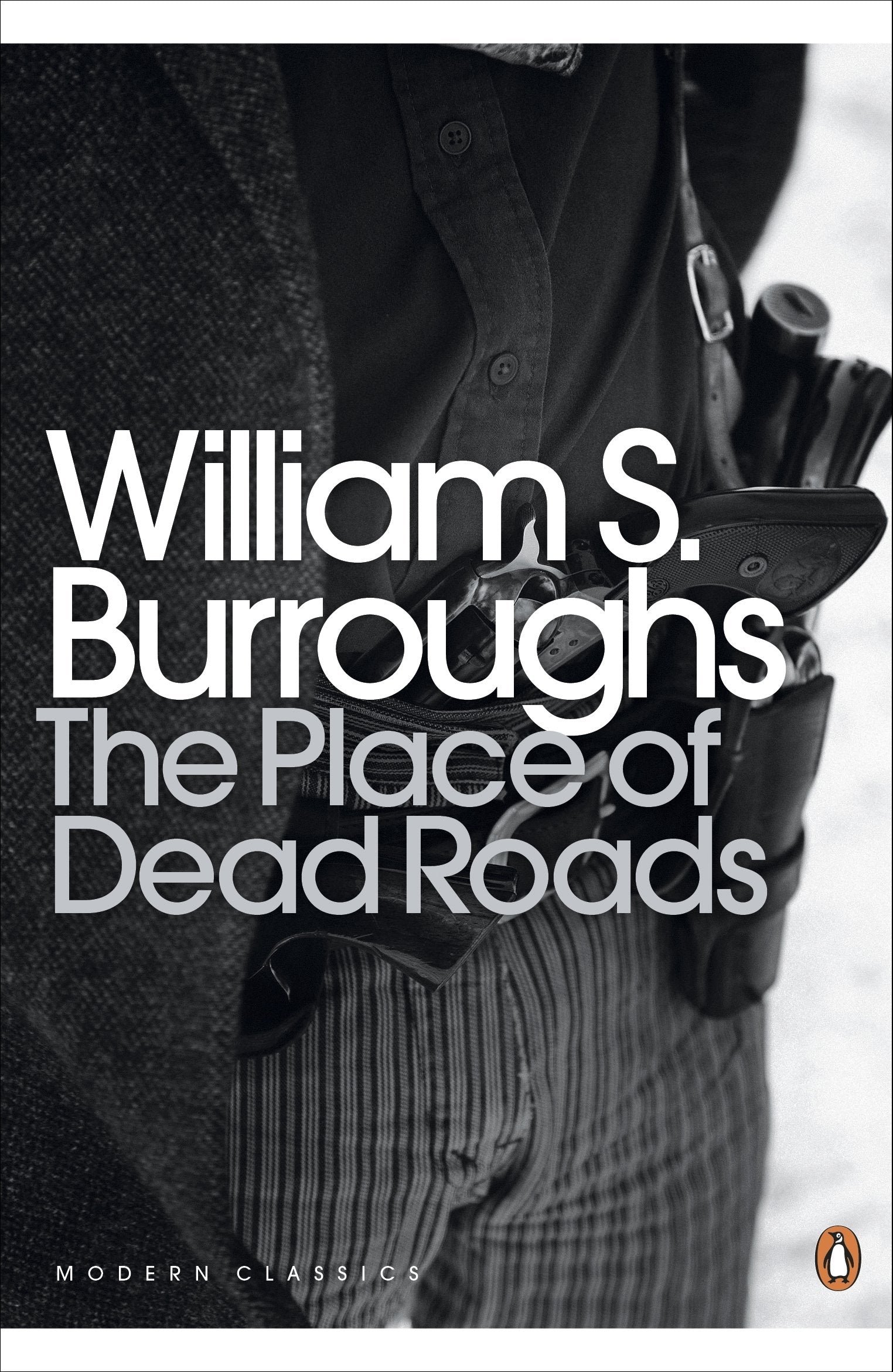 The Place of Dead Roads Contemporary literature