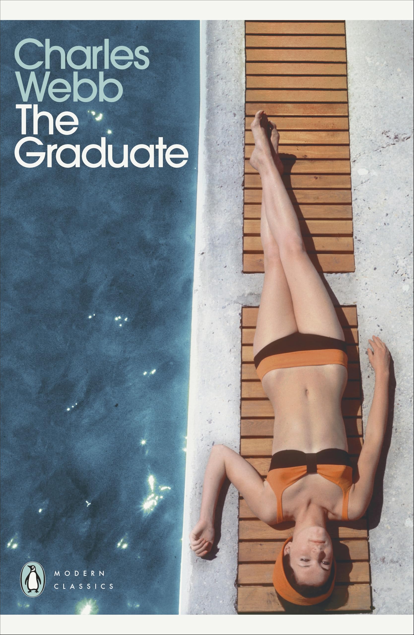 The Graduate book