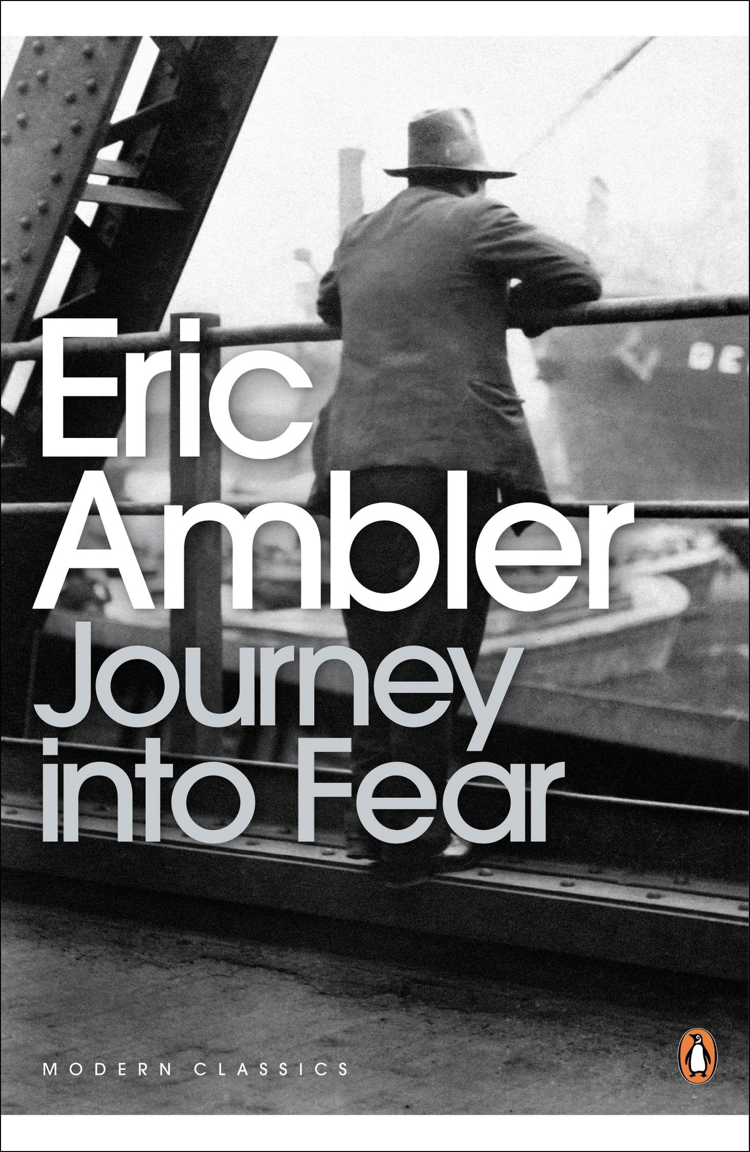 Journey into Fear Classics