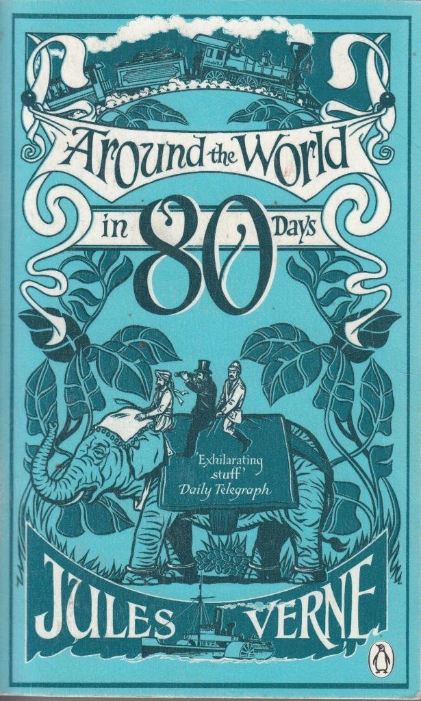 Product Image: Around the World in Eighty Days