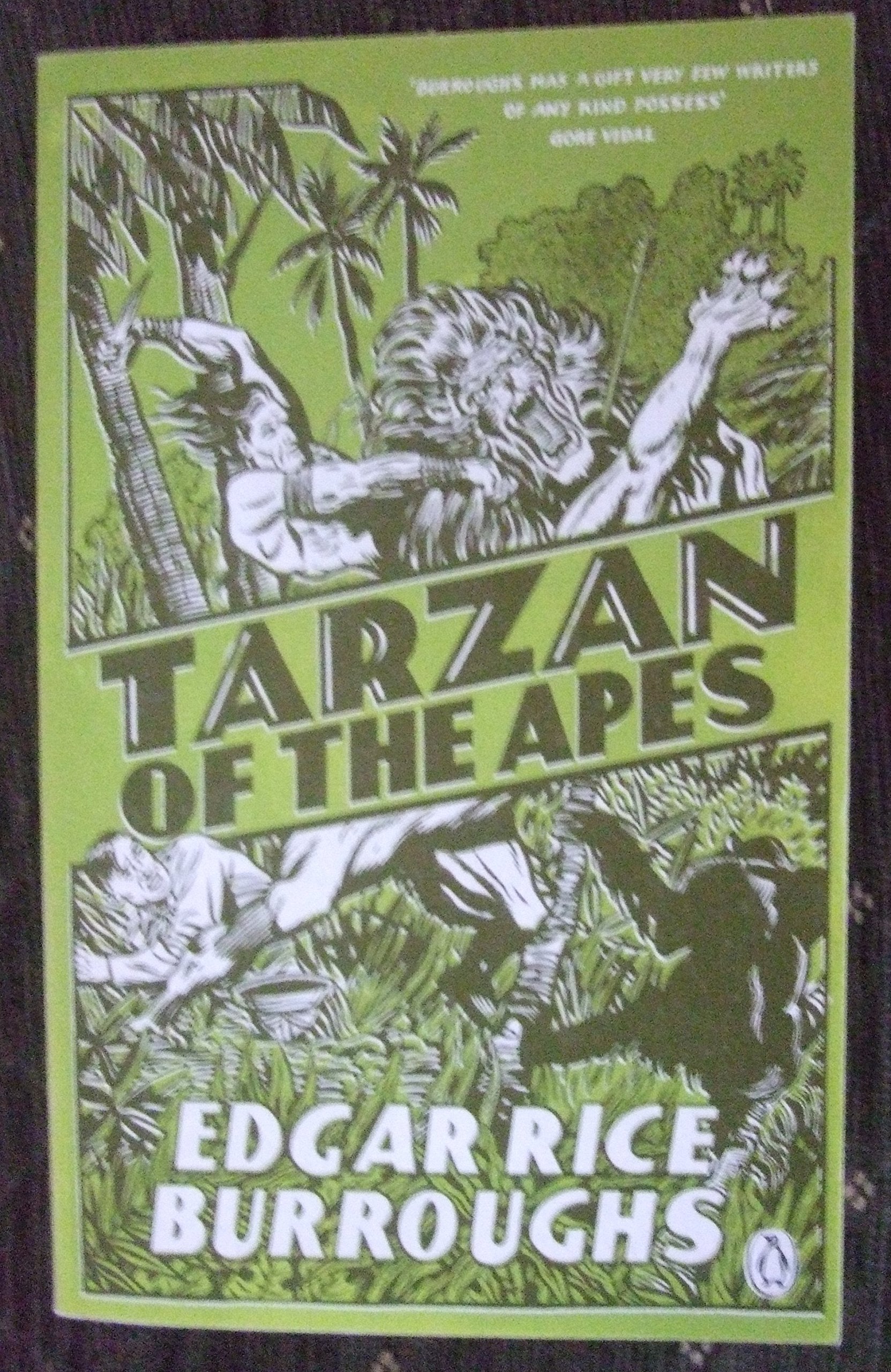 Tarzan of the Apes Classics