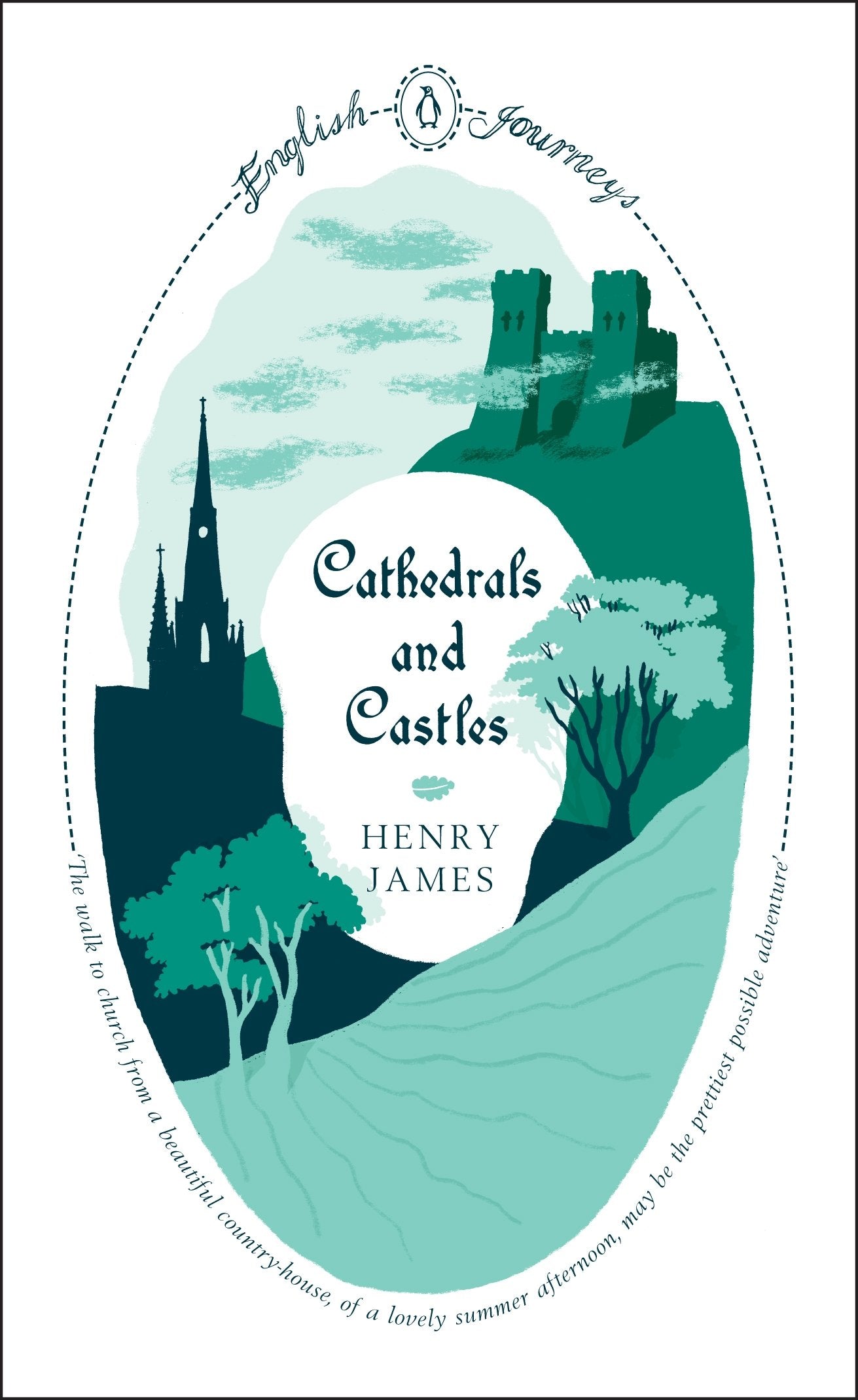 Cathedrals and Castles (Penguin English Journeys) Mathematics