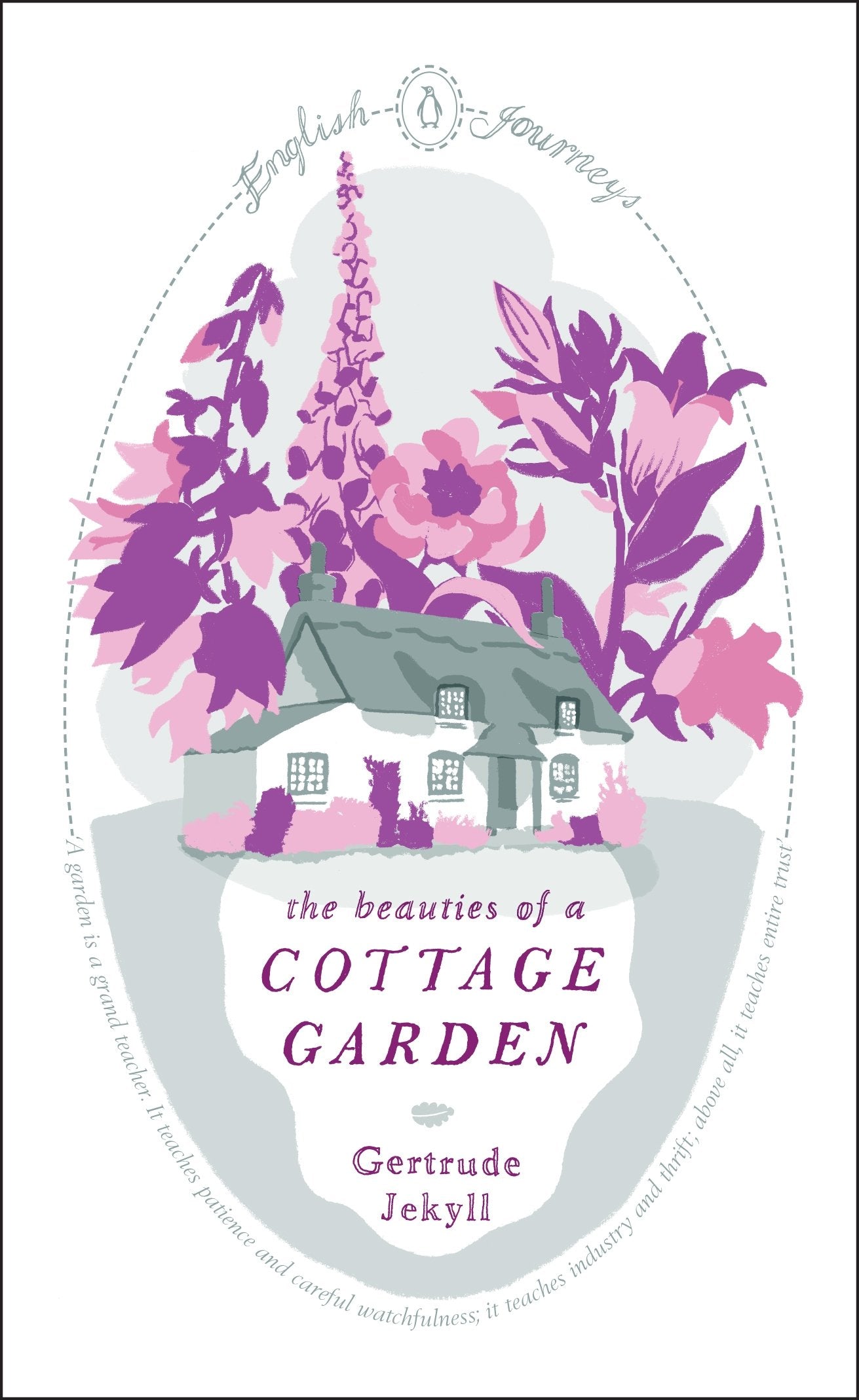 The Beauties of a Cottage Garden (Penguin English Journeys) Mathematics