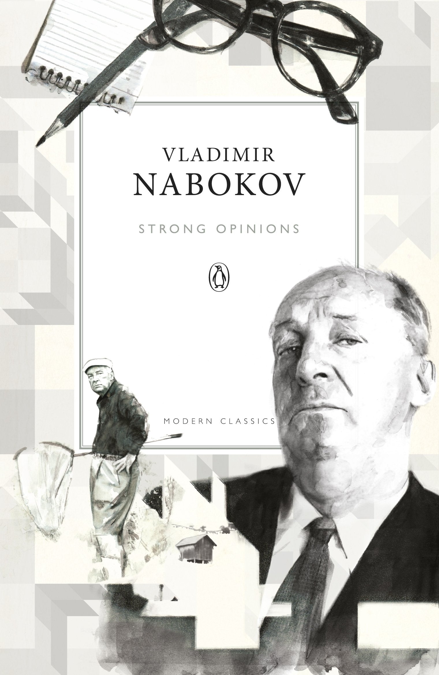 Strong Opinions (Penguin Modern Classics) Media & Communication