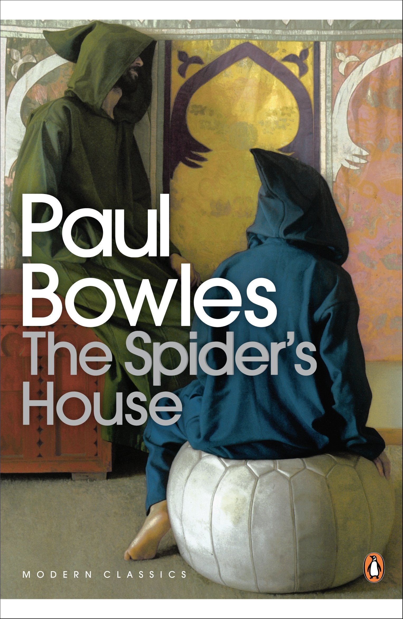 The Spider's House (Penguin Modern Classics) Contemporary literature