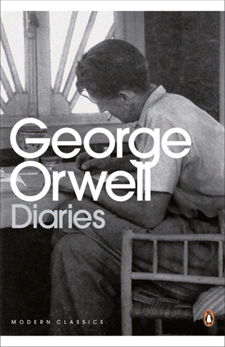 Product Image: The Orwell Diaries