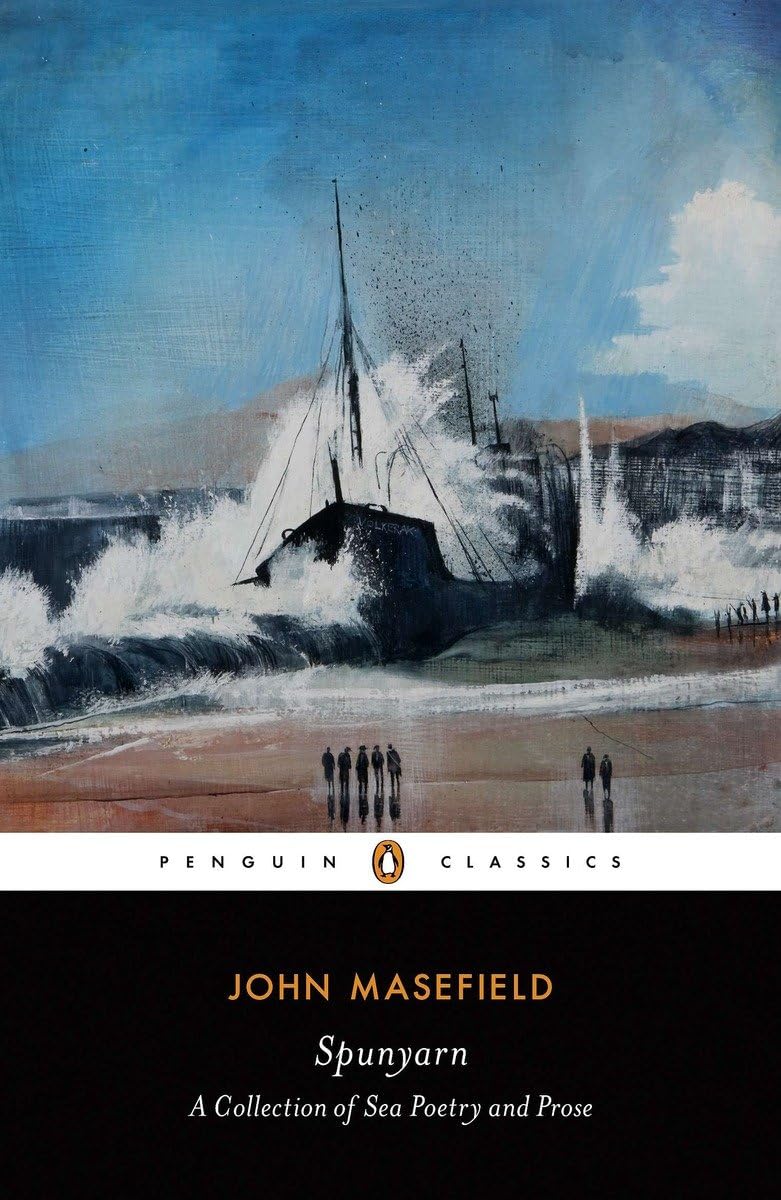 Spunyarn: Sea Poetry and Prose book