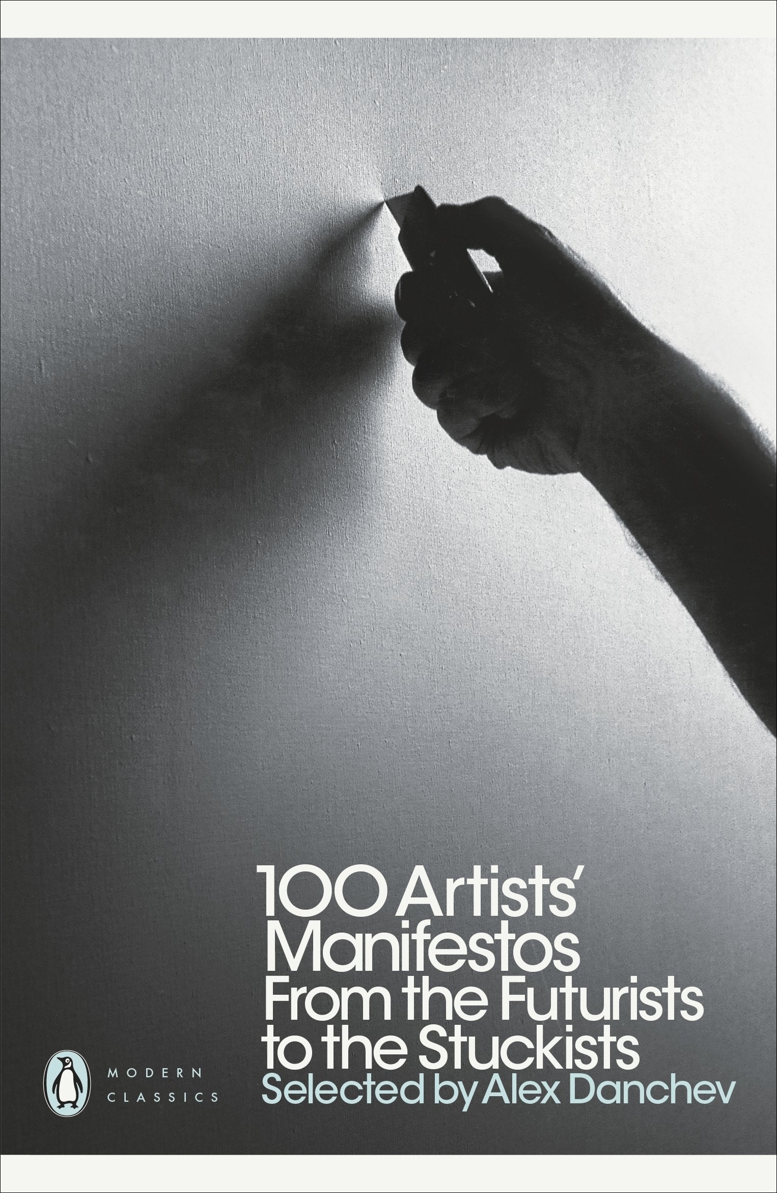 100 Artists' Manifestos Second-hand books on film, art and culture