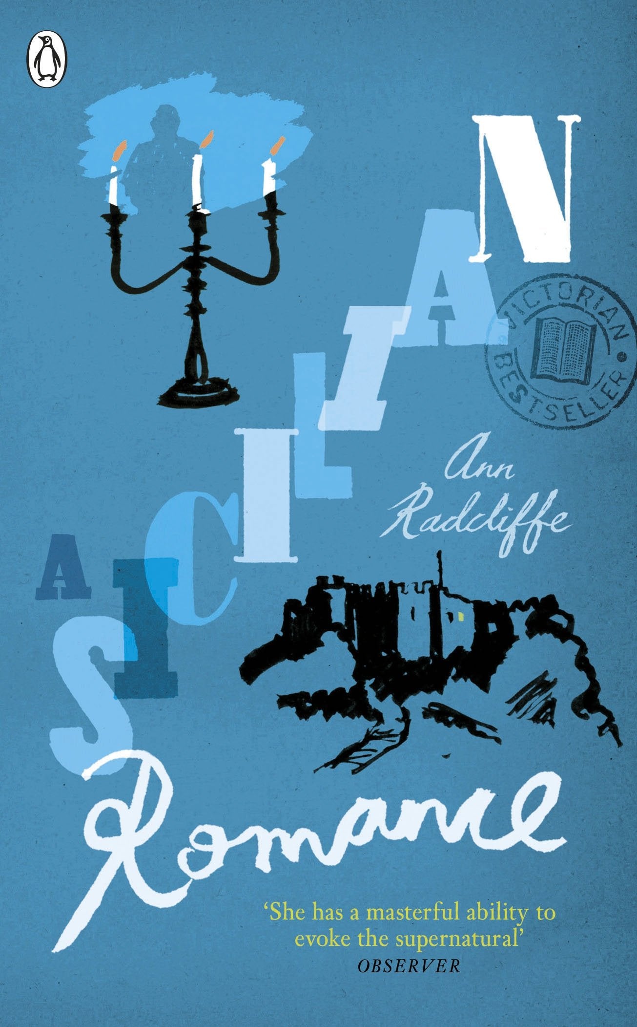 A Sicilian Romance (Penguin Classic Romance Thillers) Classics
