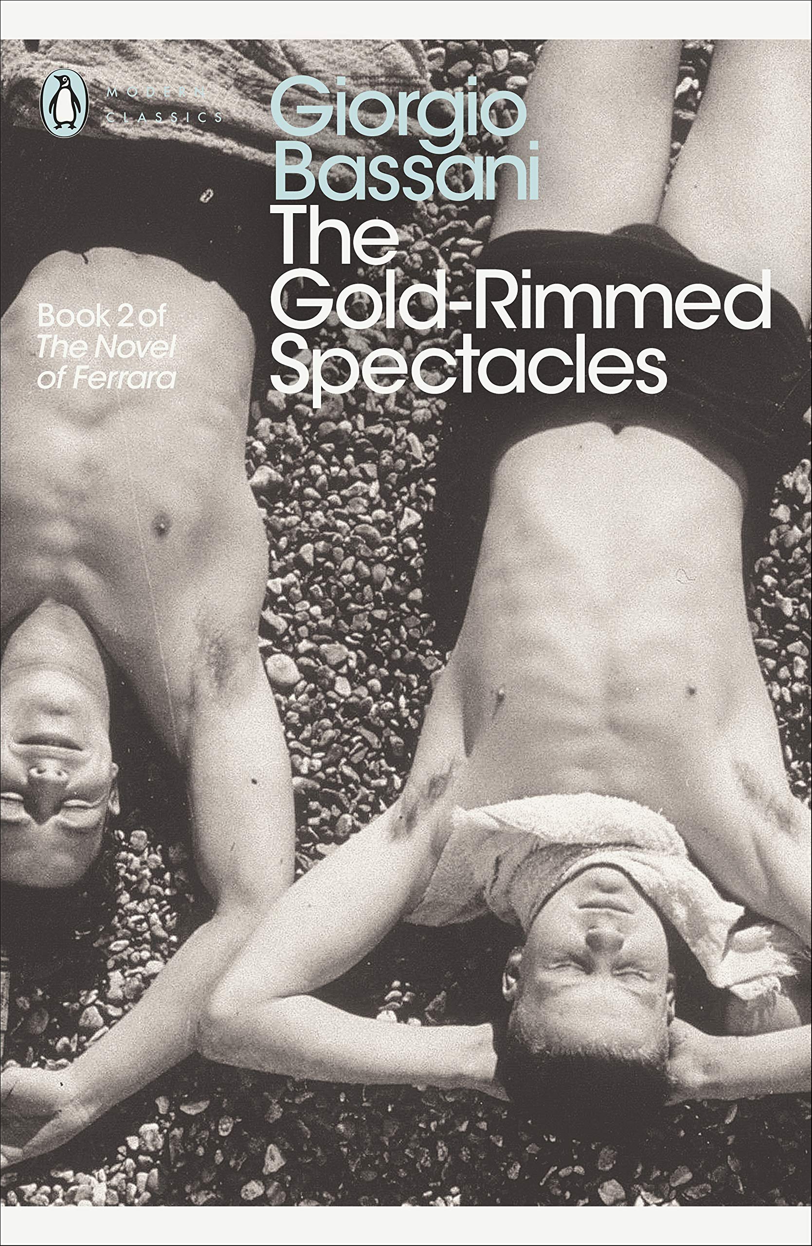 The Gold-Rimmed Spectacles (Penguin Modern Classics) Contemporary literature