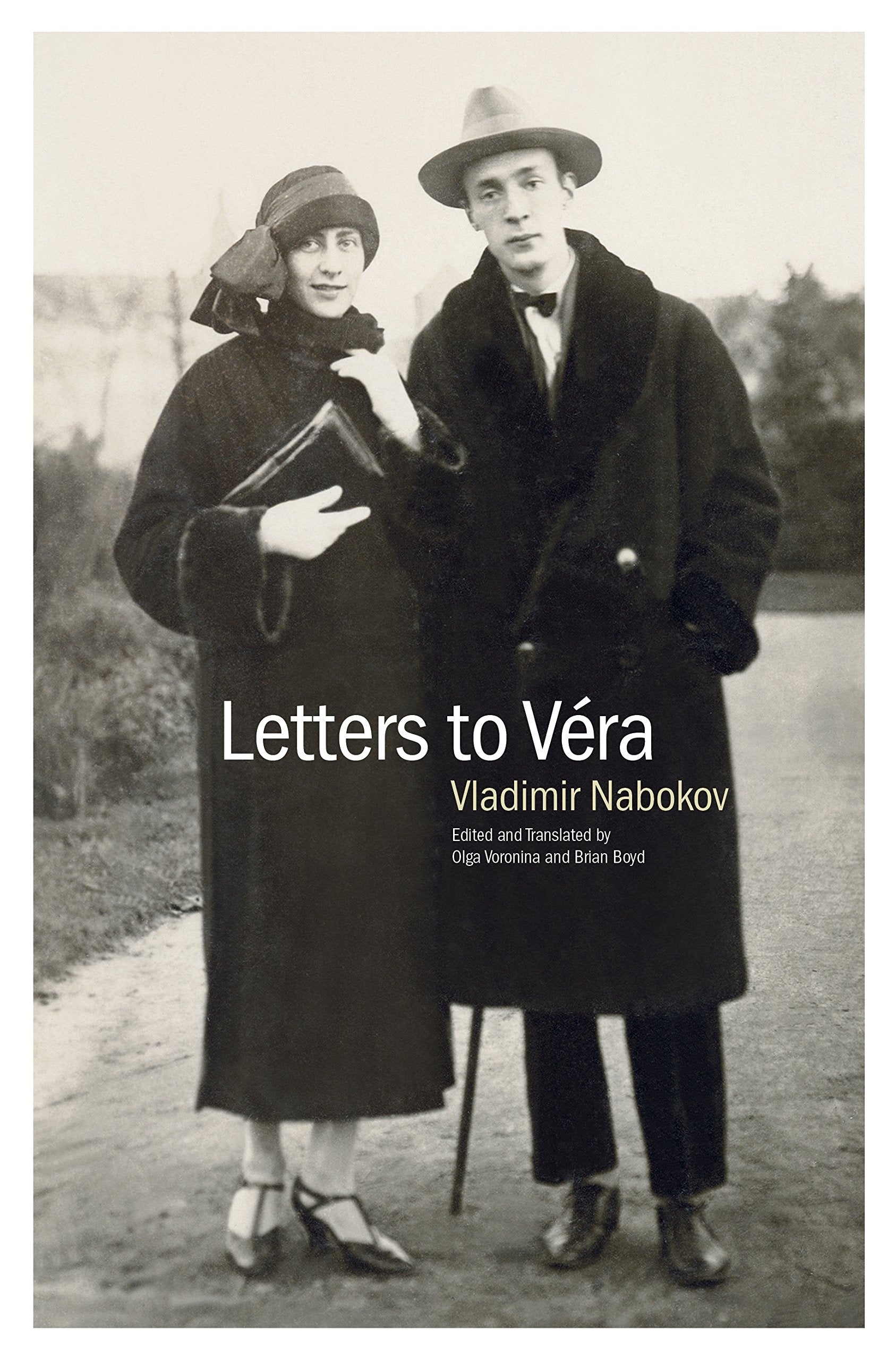 Letters to Véra Essays & Short Stories