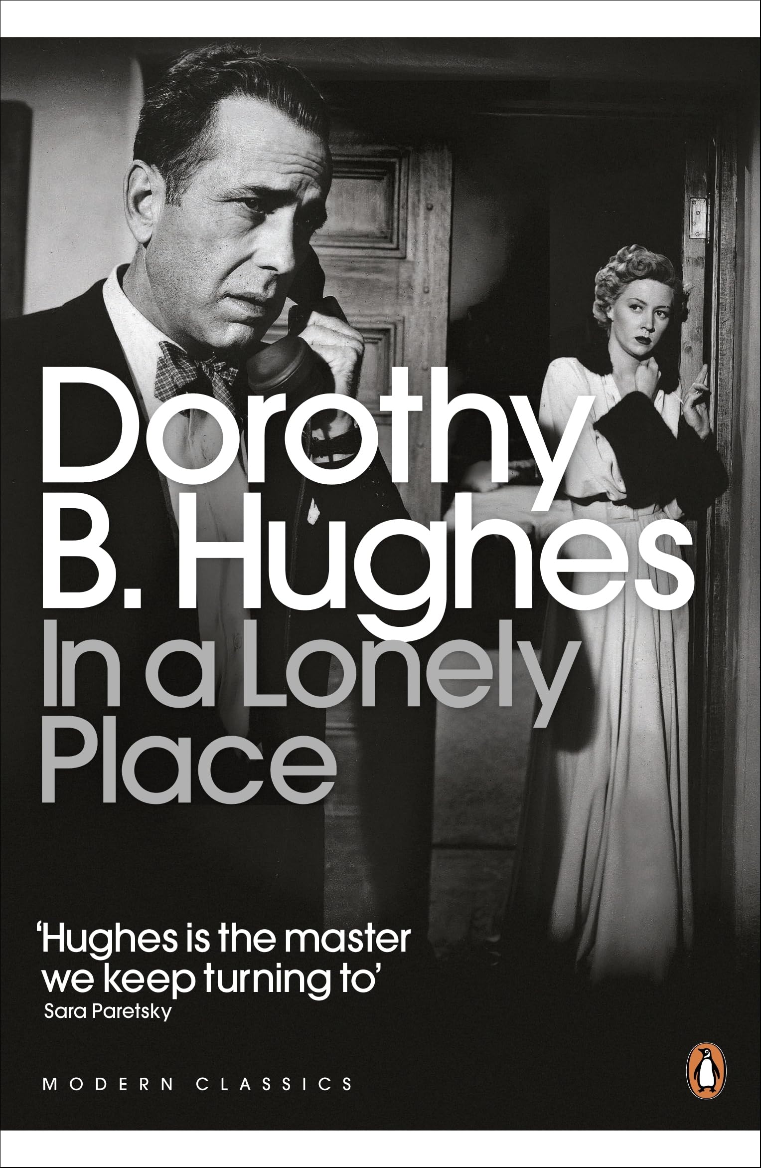In a Lonely Place Detective & CSI