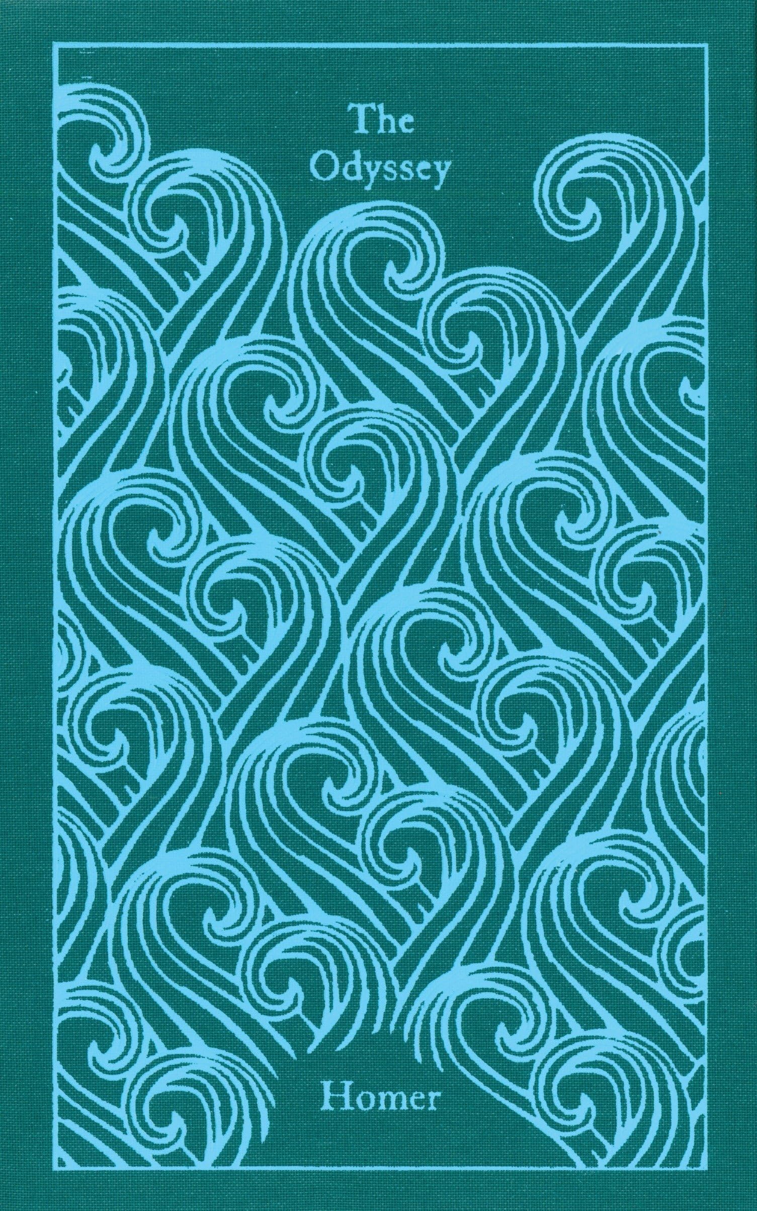 The Odyssey Poetry