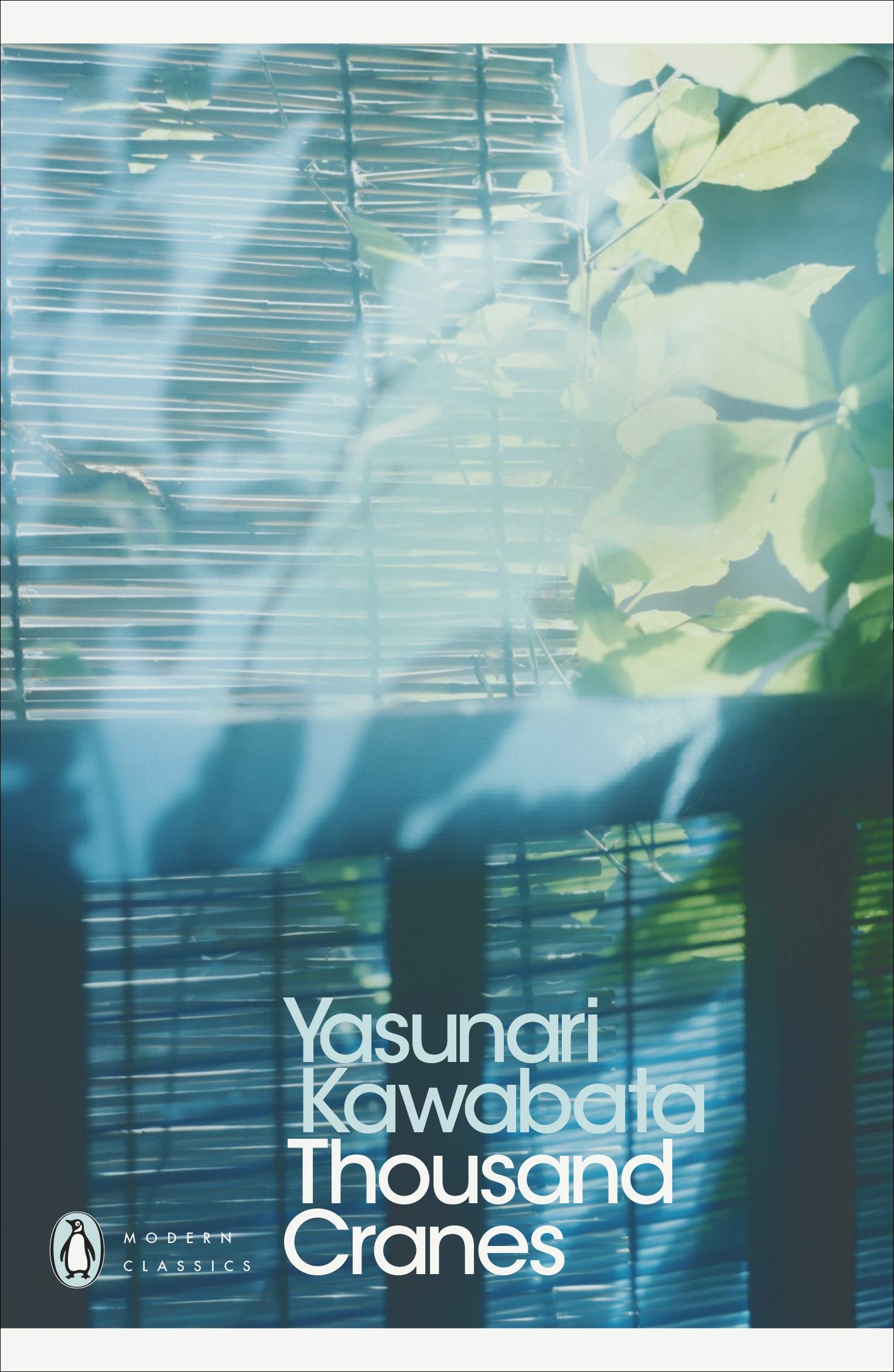 Thousand Cranes: Yasunari Kawabata (Penguin Modern Classics) Contemporary literature