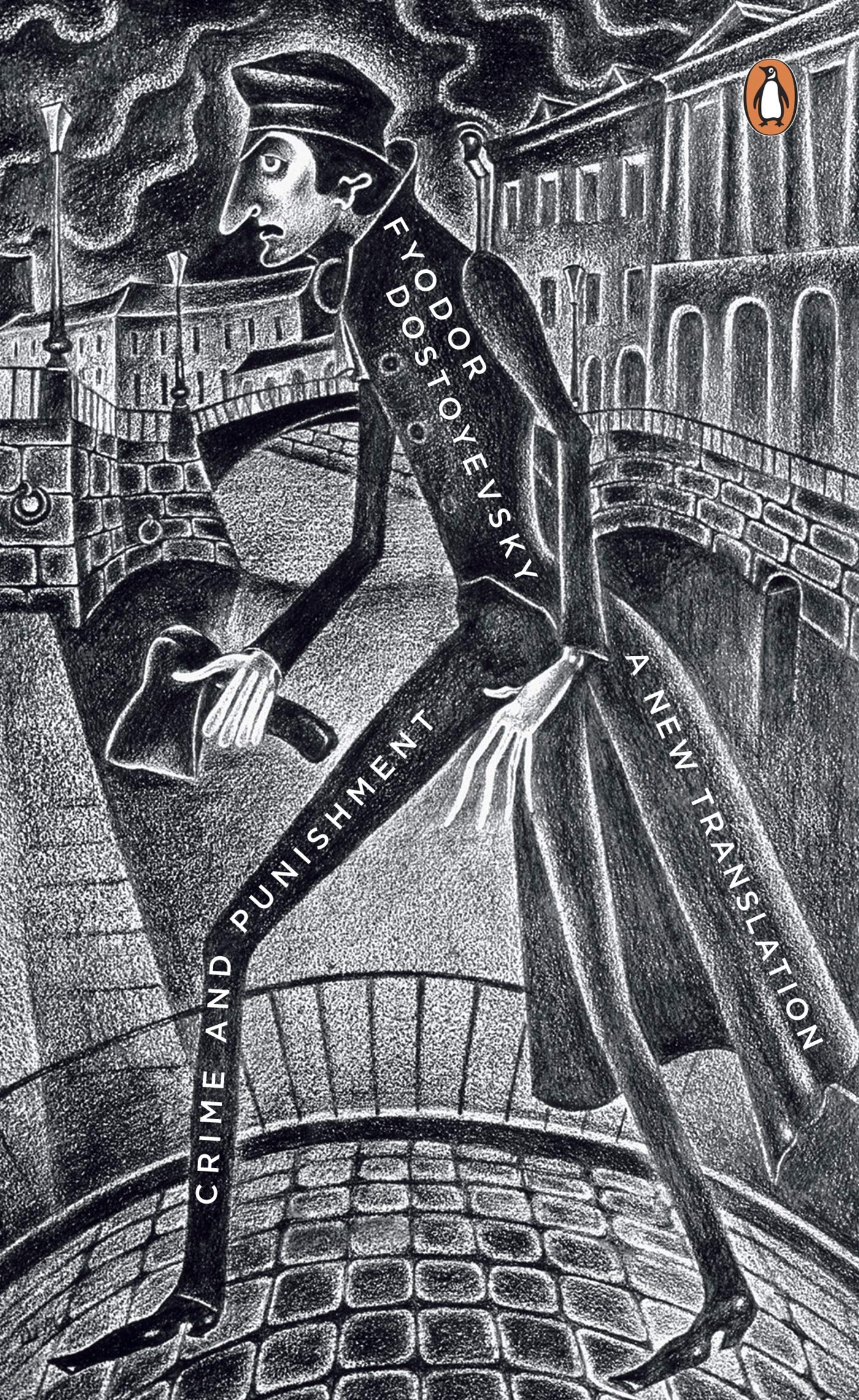 Product Image: Crime and Punishment