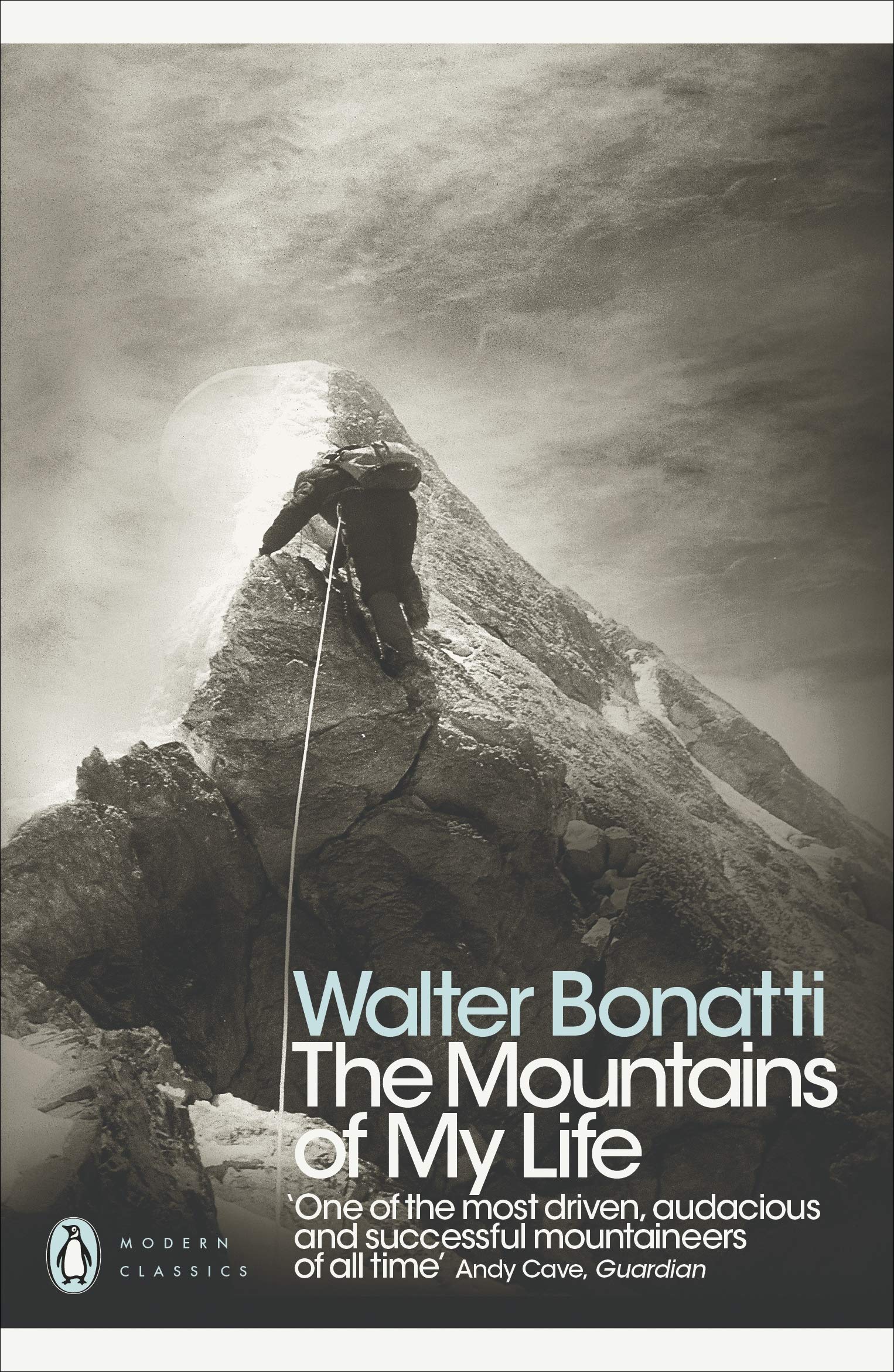 The Mountains of My Life (Penguin Modern Classics) Essays & Short Stories