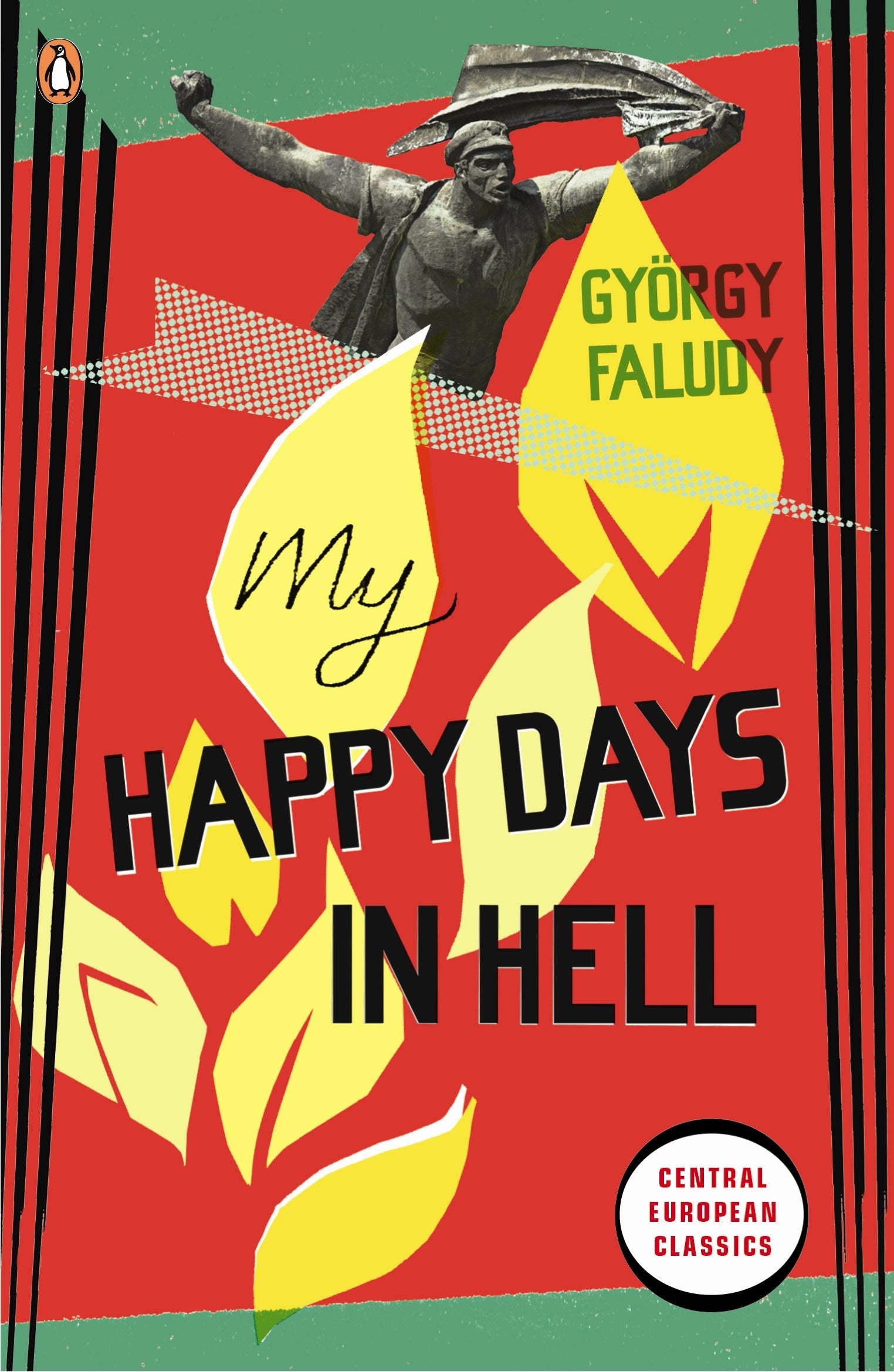 My Happy Days In Hell book