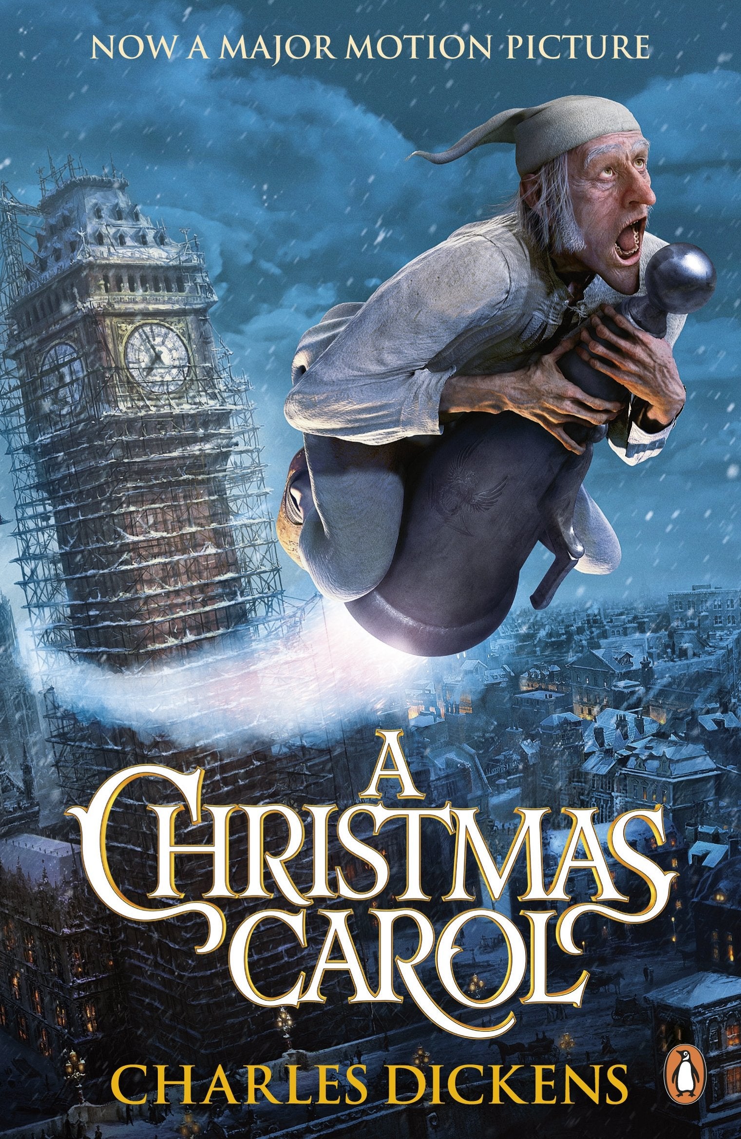 A Christmas Carol (Film Tie-in) Classics