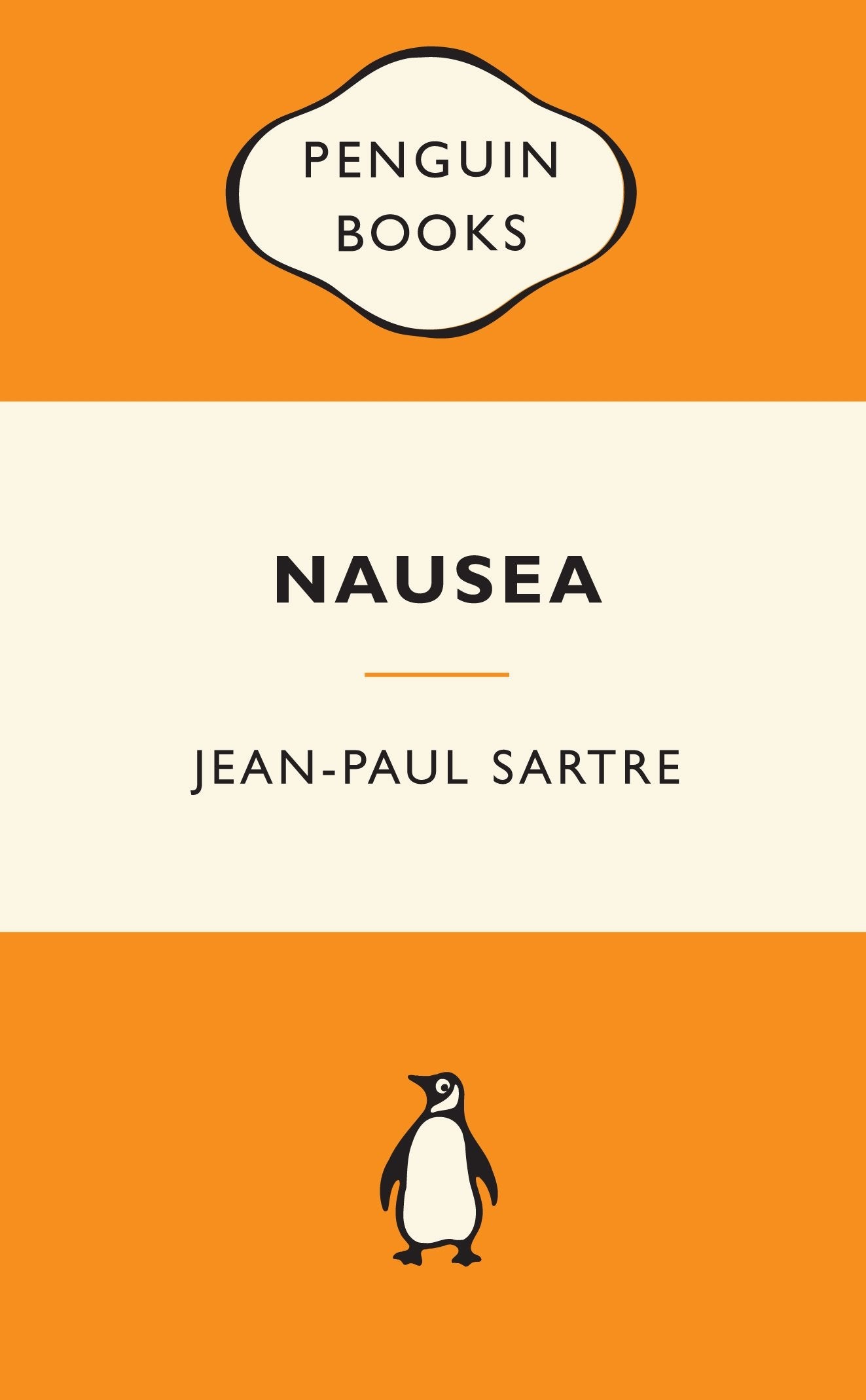Nausea Philosophy