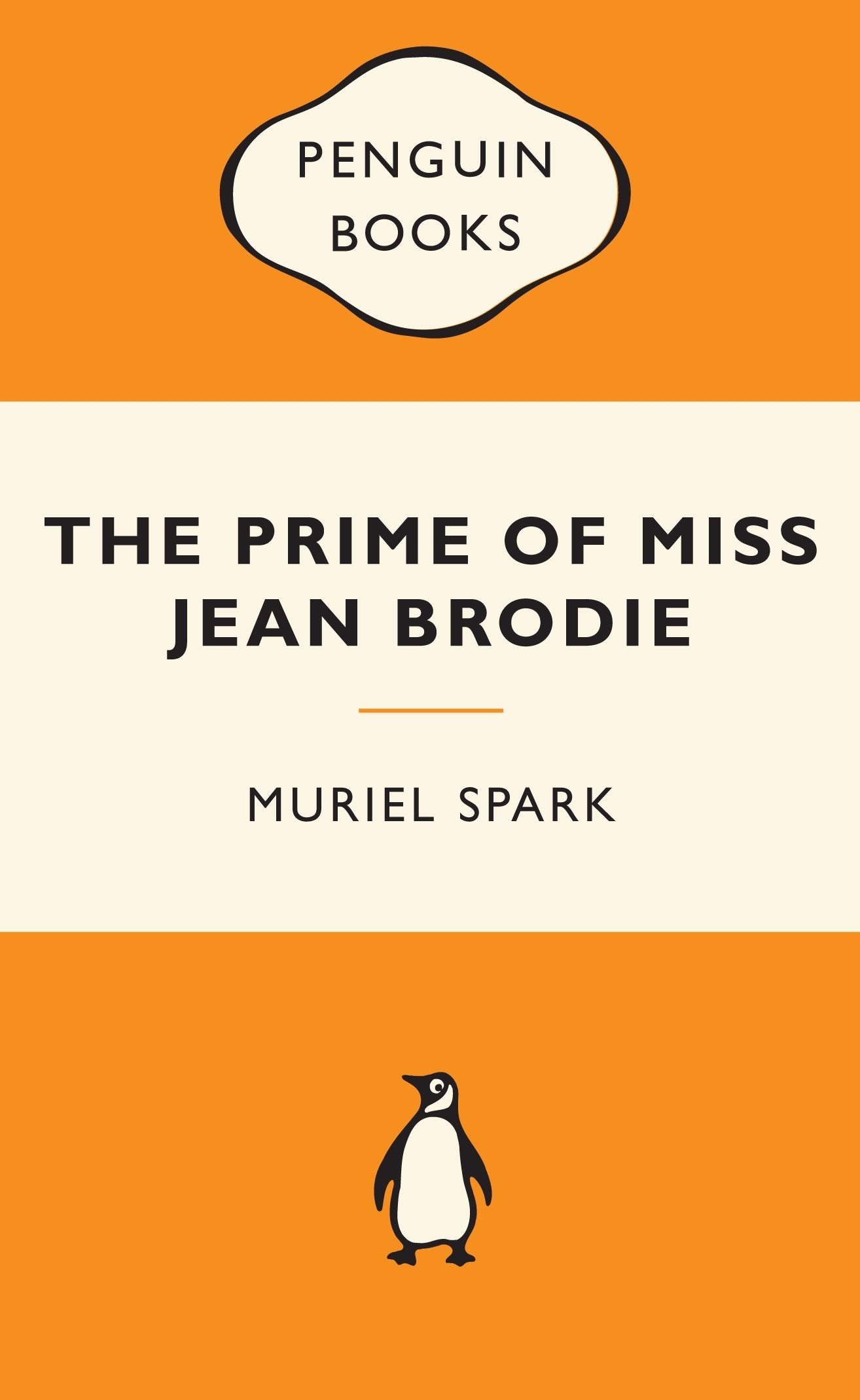 The Prime of Miss Jean Brodie Contemporary literature