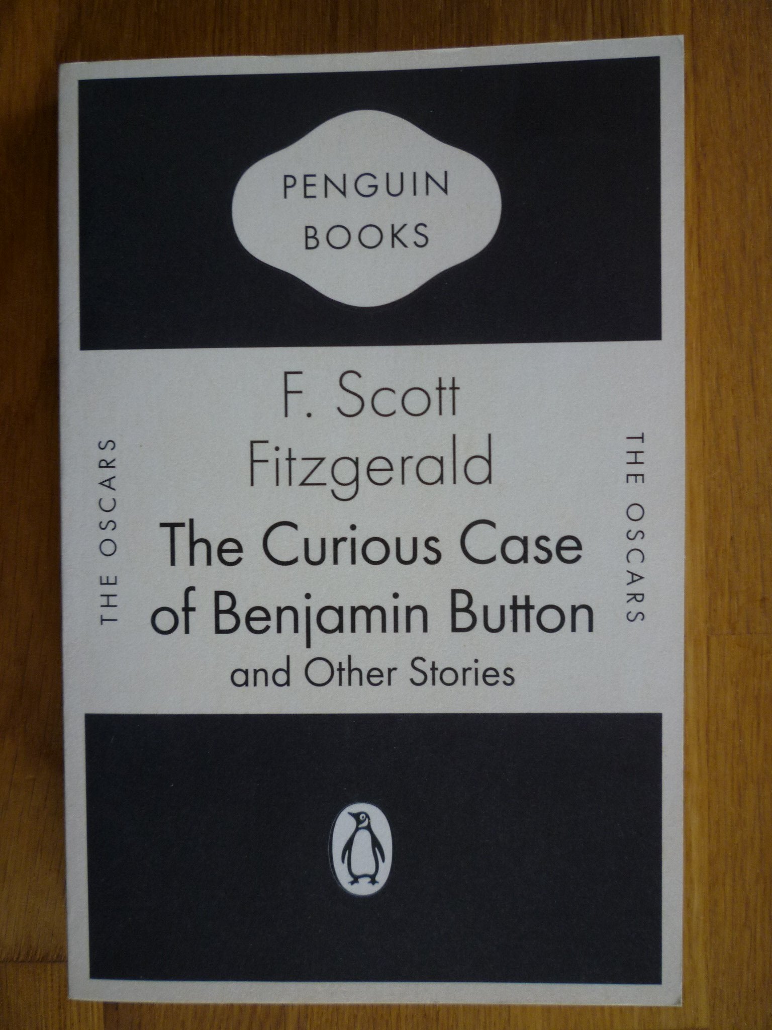The Curious Case of Benjamin Button: And Six Other Stories Classics
