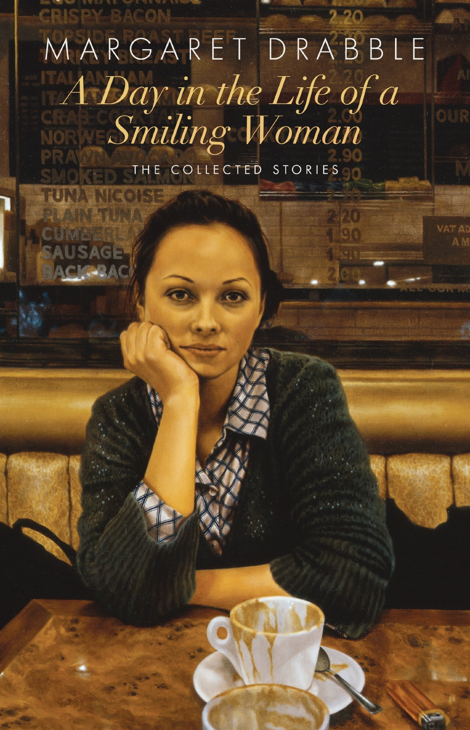 A Day in the Life of a Smiling Woman: The Collected Stories Essays & Short Stories