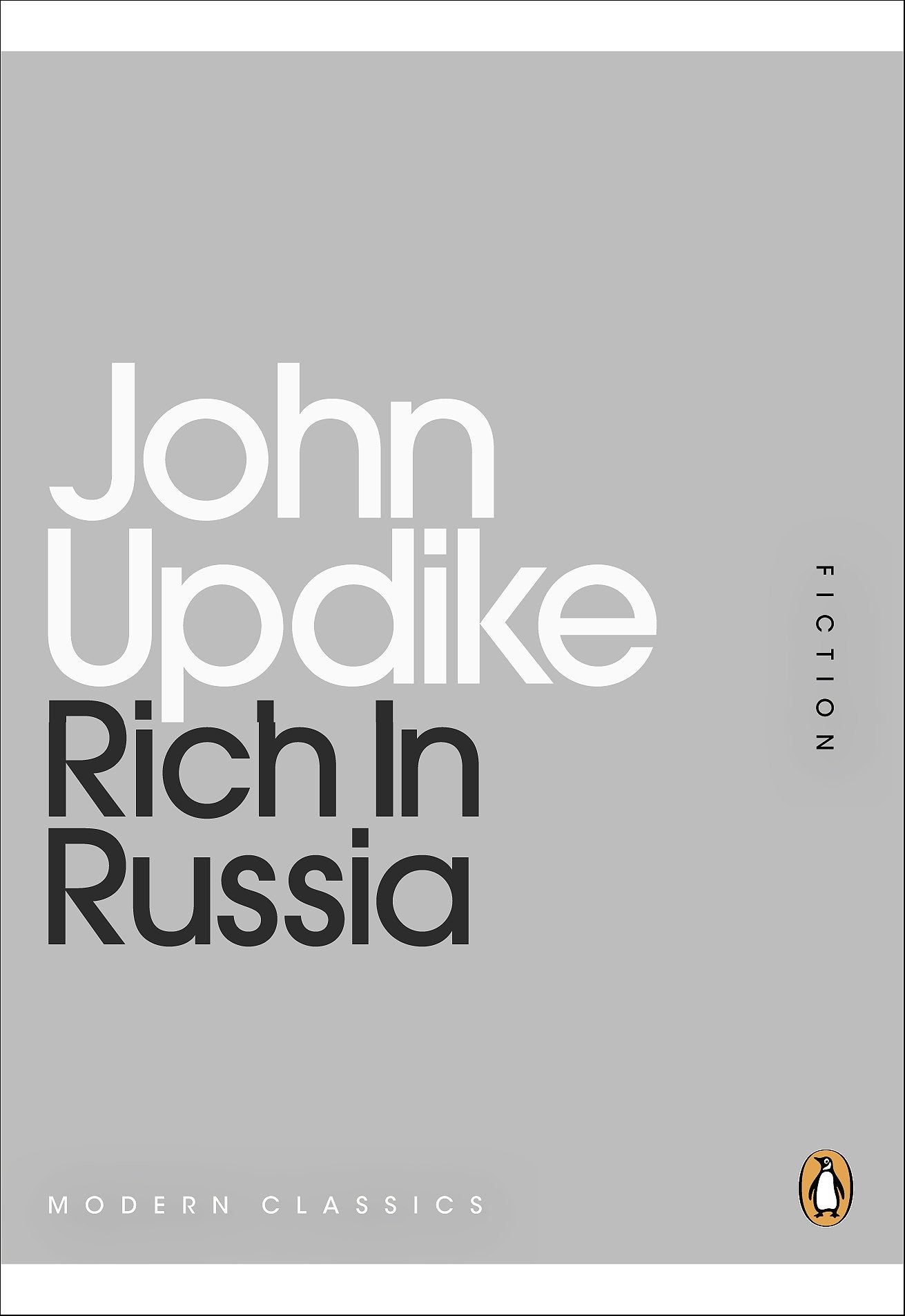 Rich in Russia Essays & Short Stories