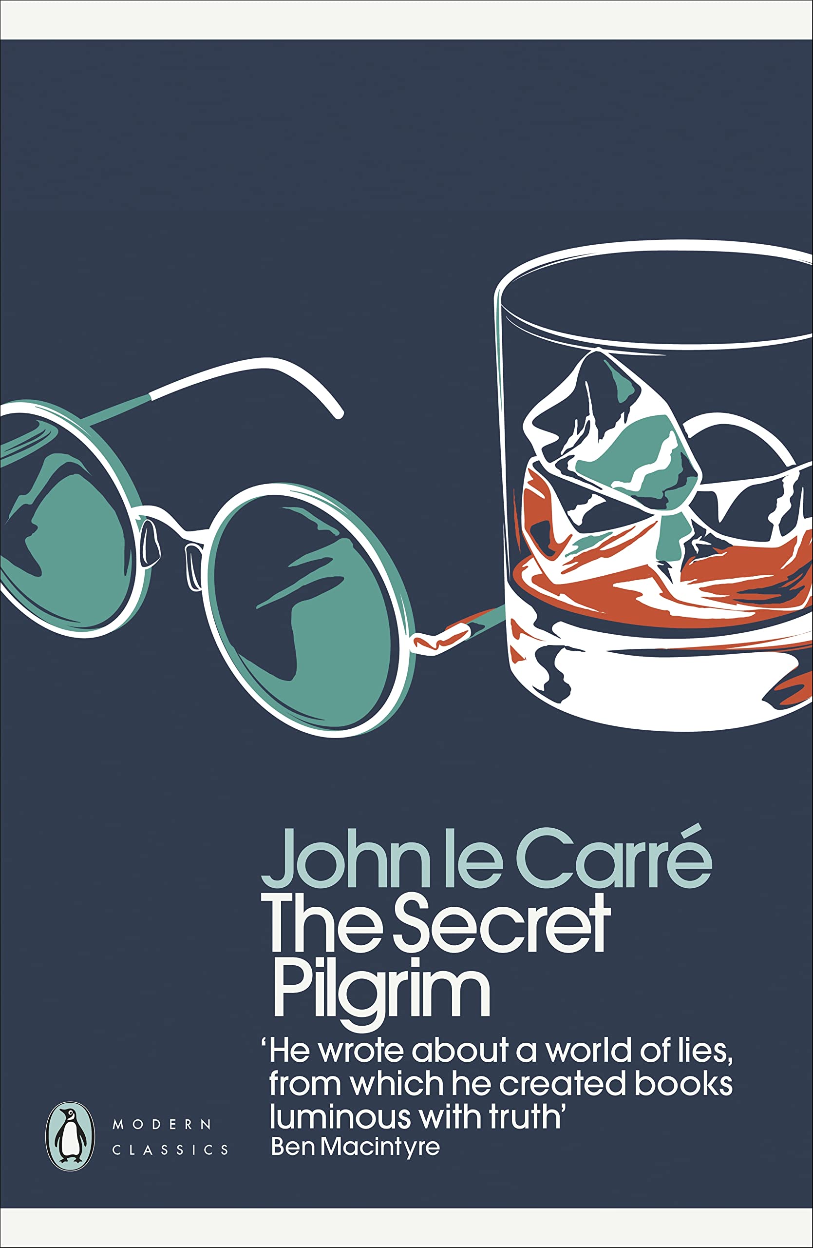 Product Image: The Secret Pilgrim