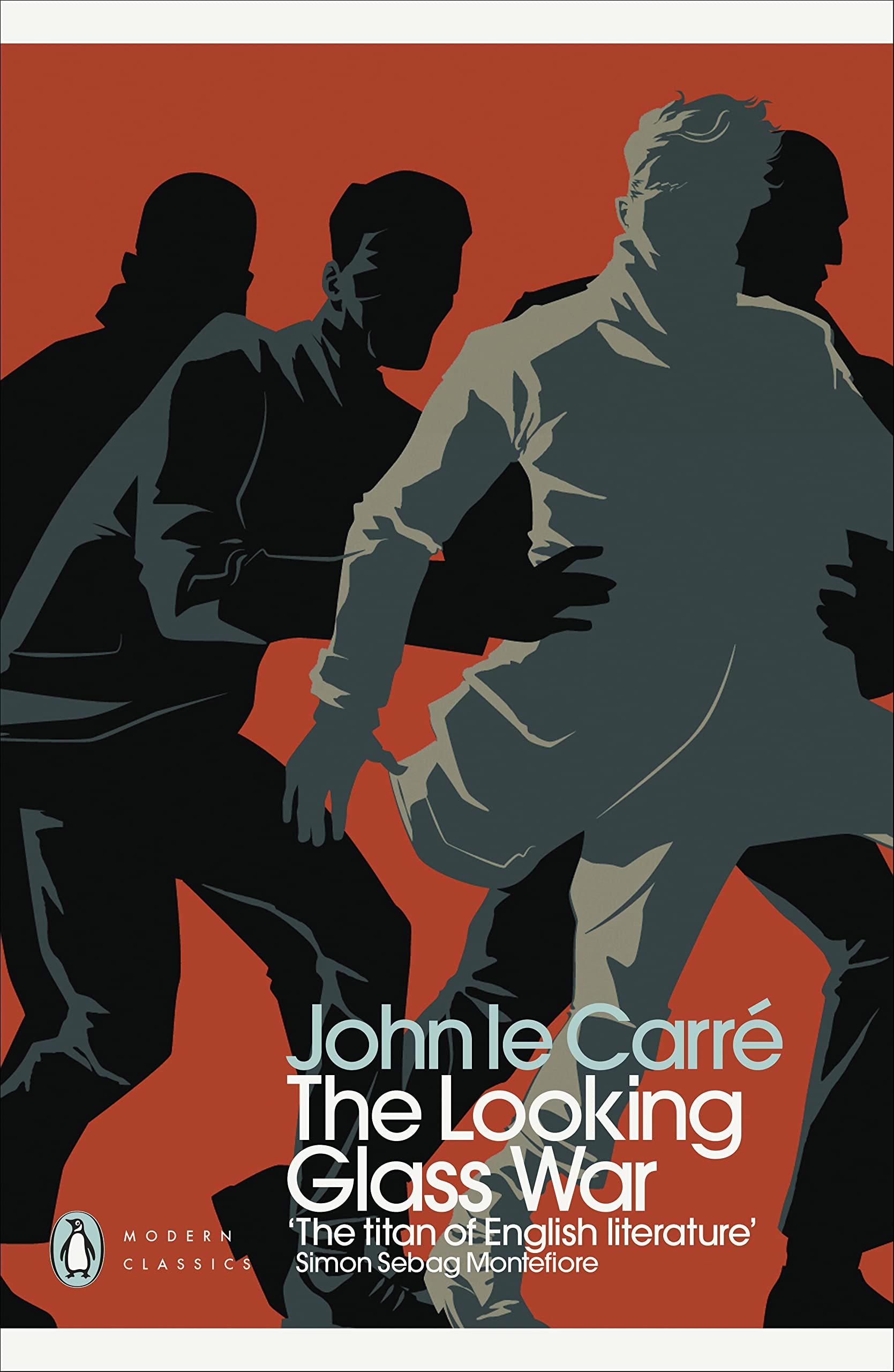 The Looking Glass War: John le Carré (Penguin Modern Classics) Contemporary literature