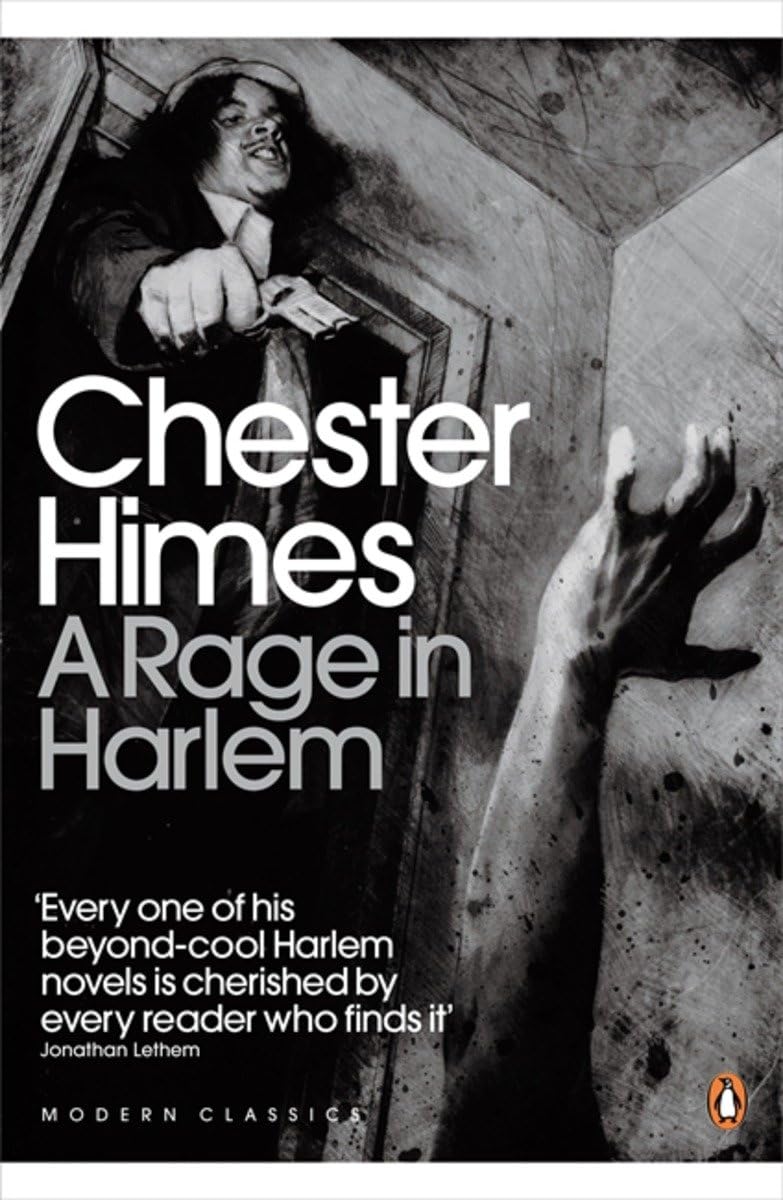 A Rage in Harlem (Penguin Modern Classics) Contemporary literature