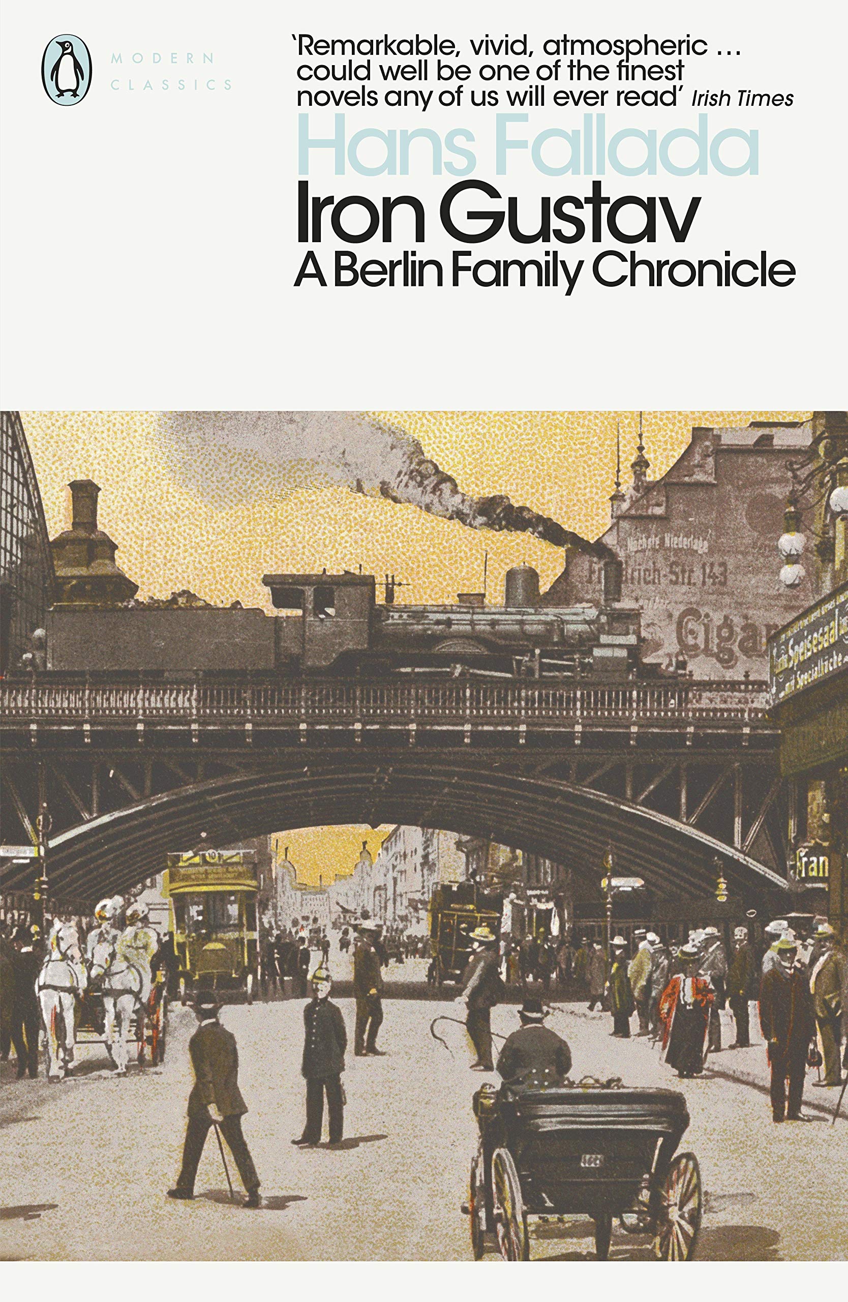 Product Image: Iron Gustav: A Berlin Family Chronicle (Penguin Modern Classics)