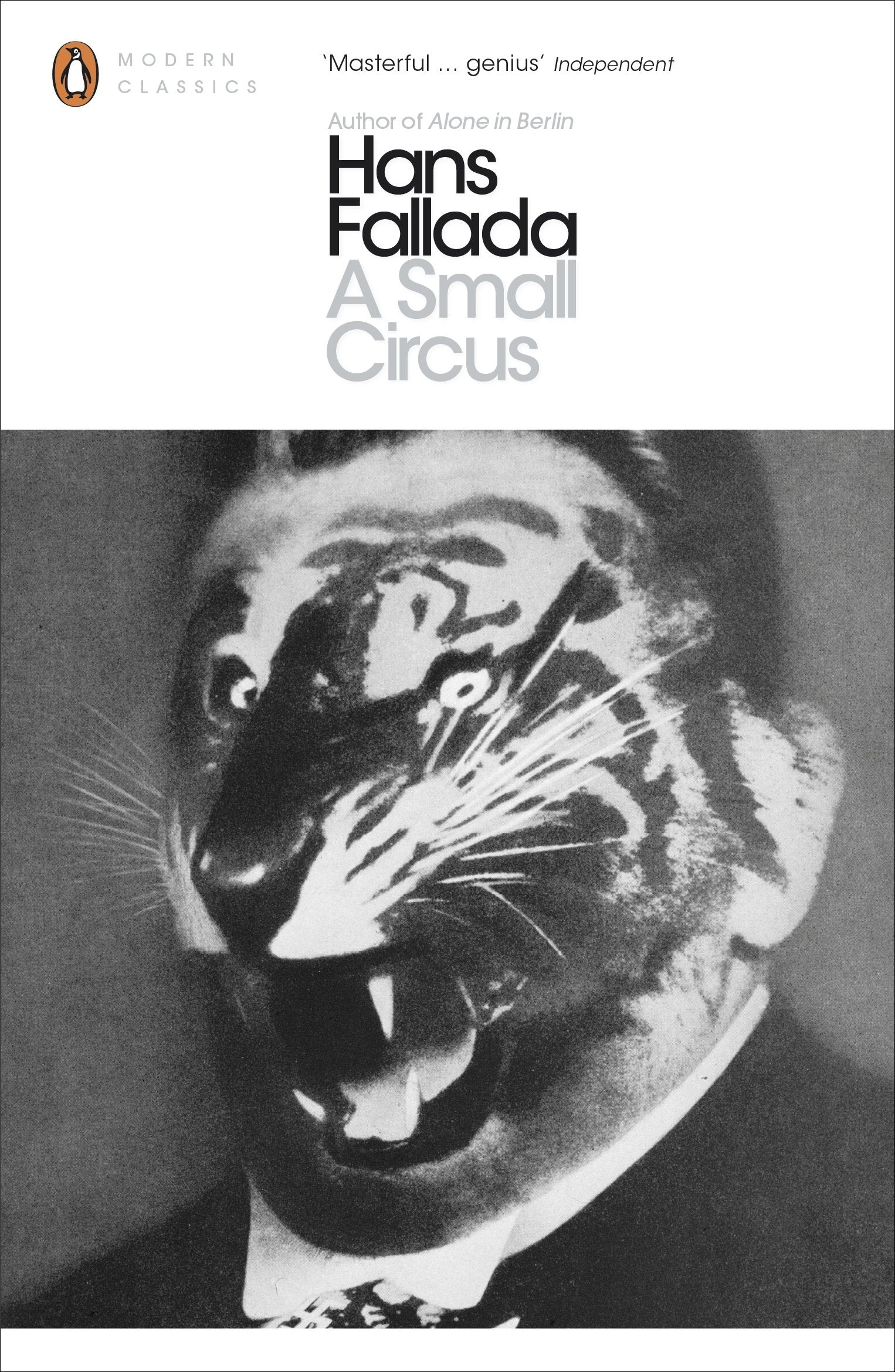 A Small Circus (Penguin Modern Classics) Contemporary literature