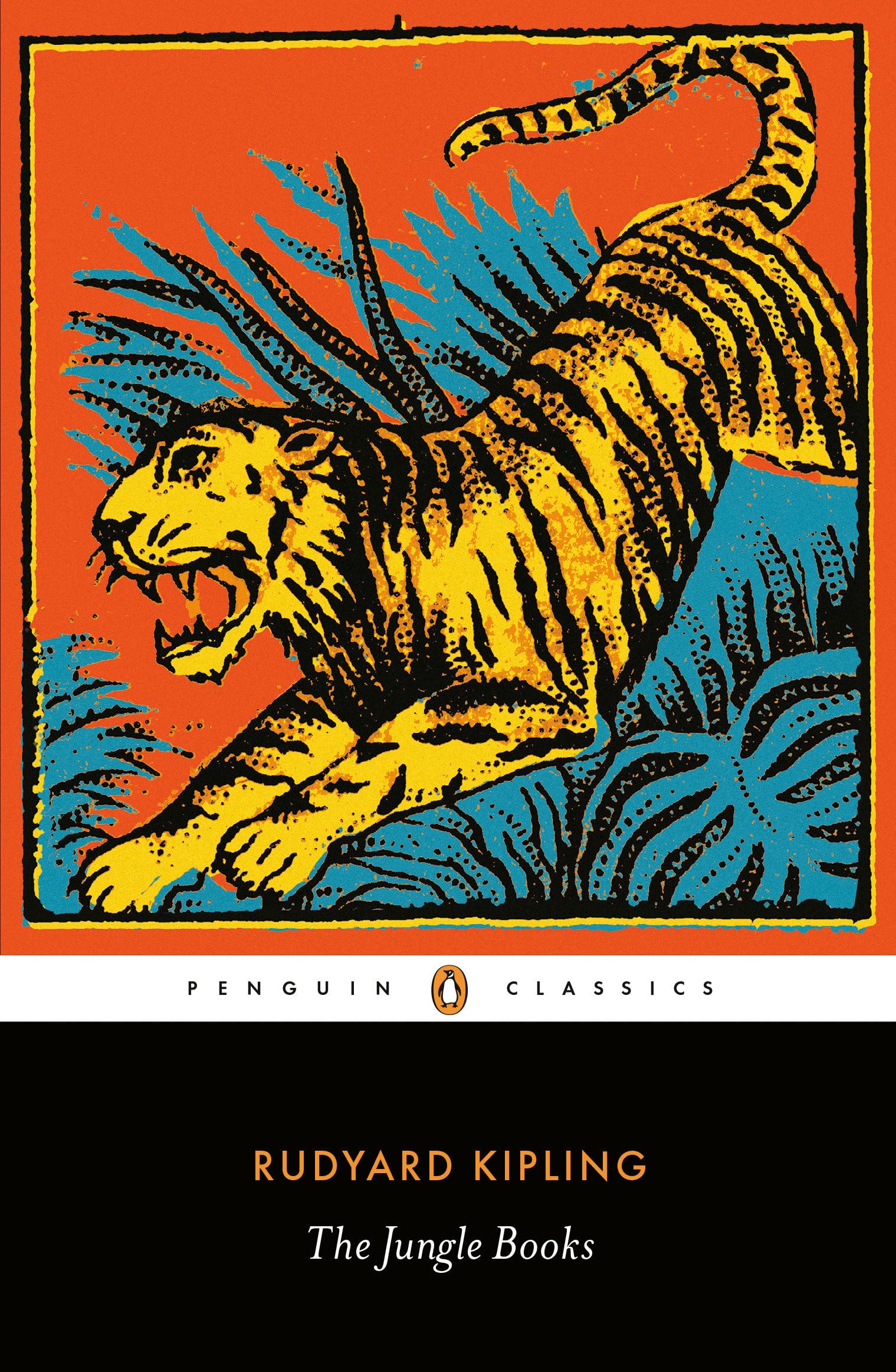 Product Image: The Jungle Books: Rudyard Kipling (Penguin Classics)