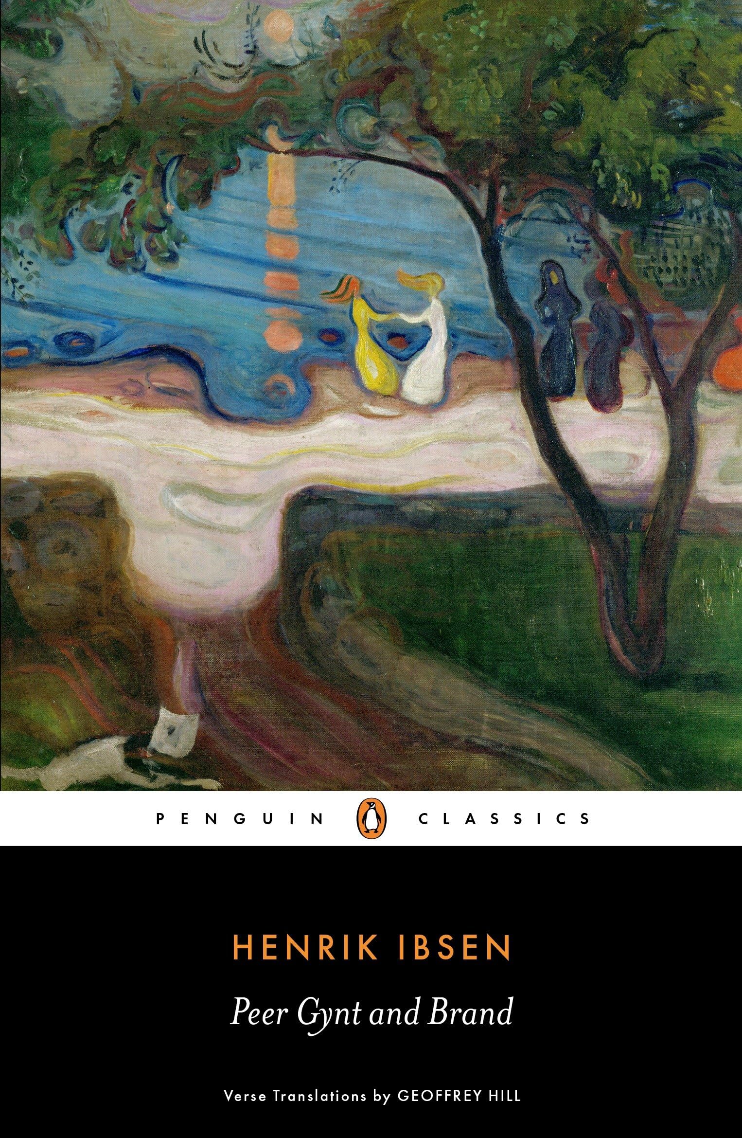 Peer Gynt and Brand: Henrik Ibsen (Penguin Classics) Contemporary literature