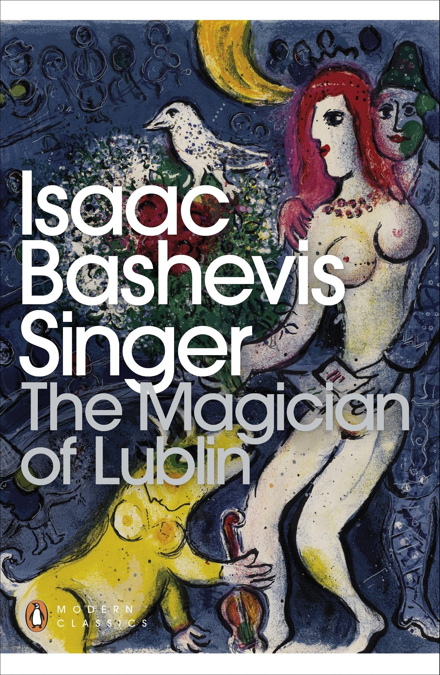 The Magician of Lublin (Penguin Modern Classics) Contemporary literature