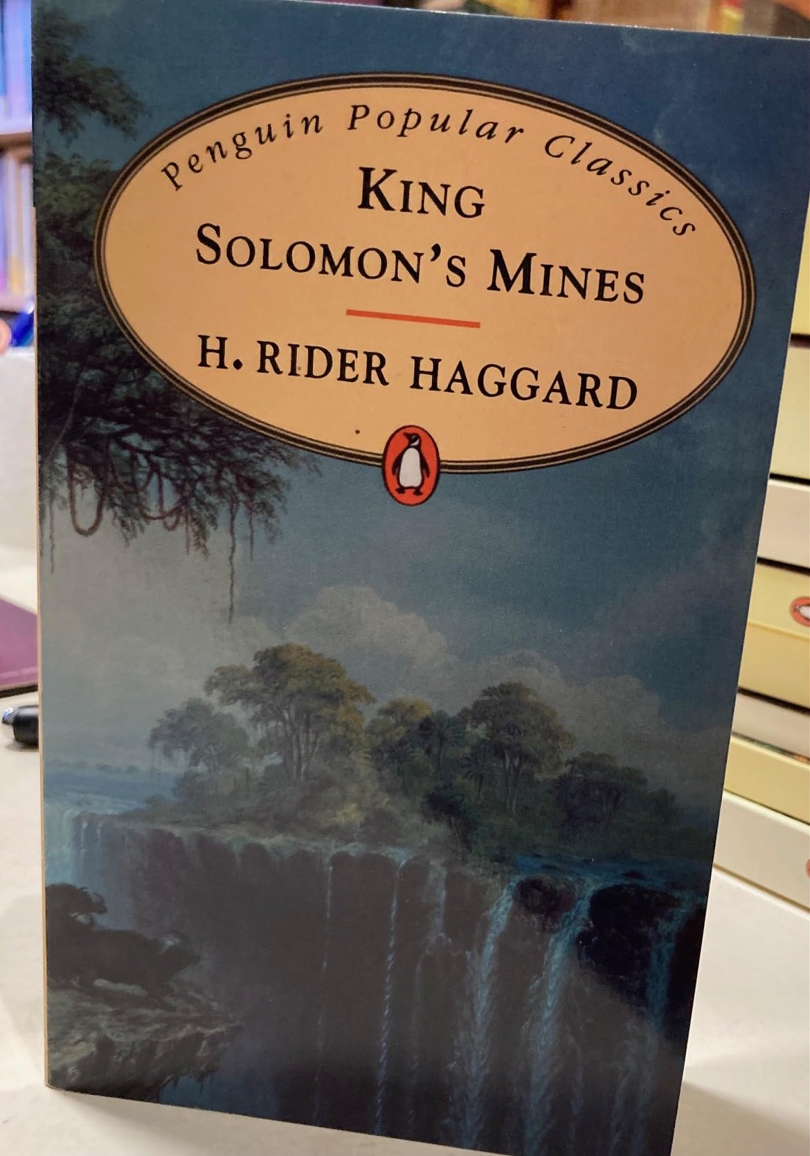 Product Image: King Solomon's Mines