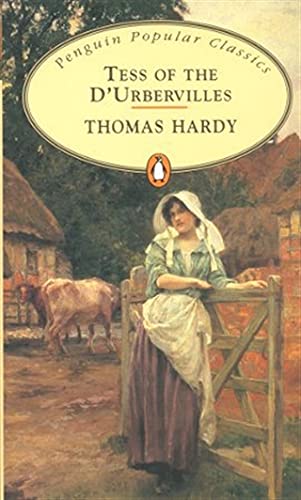 Tess of the D'Urbervilles Contemporary literature
