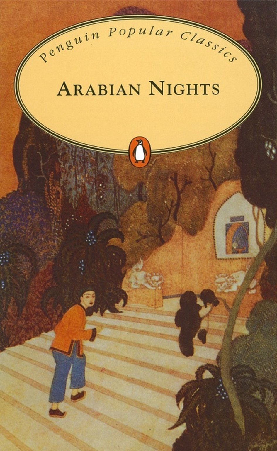 Product Image: Arabian Nights: A Selection