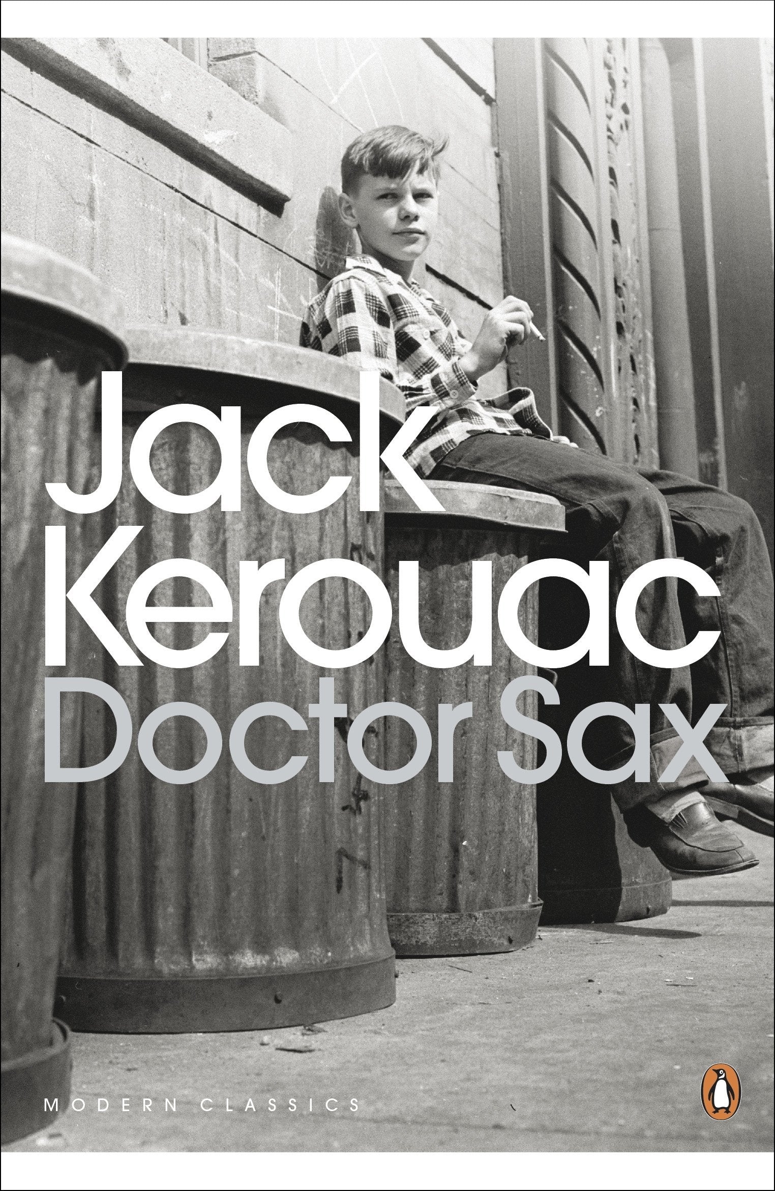 Doctor Sax Contemporary literature Books