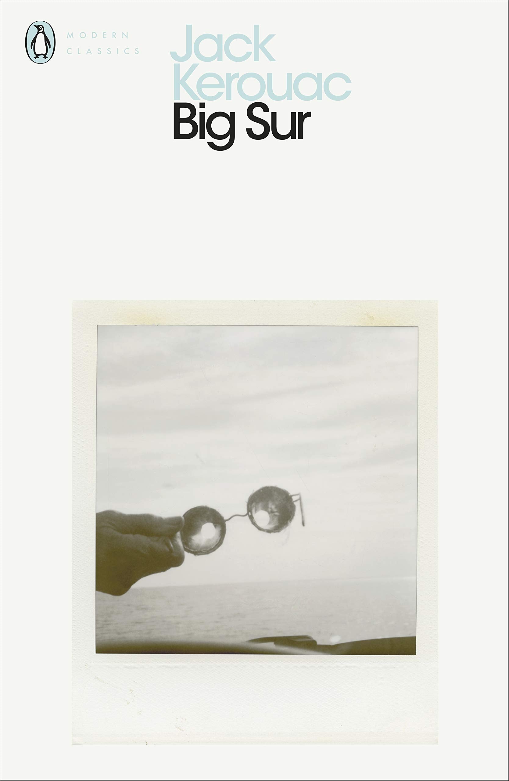 Big Sur Contemporary literature Books