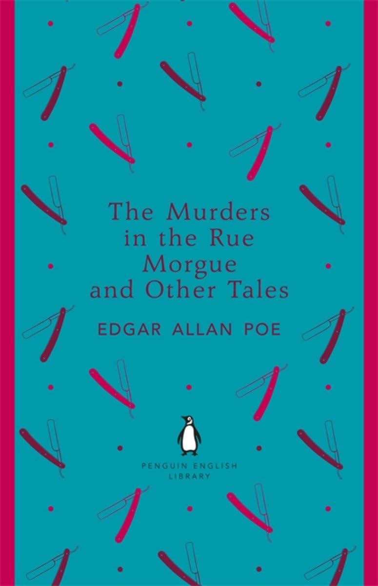 The Murders in the Rue Morgue and Other Tales Essays & Short Stories