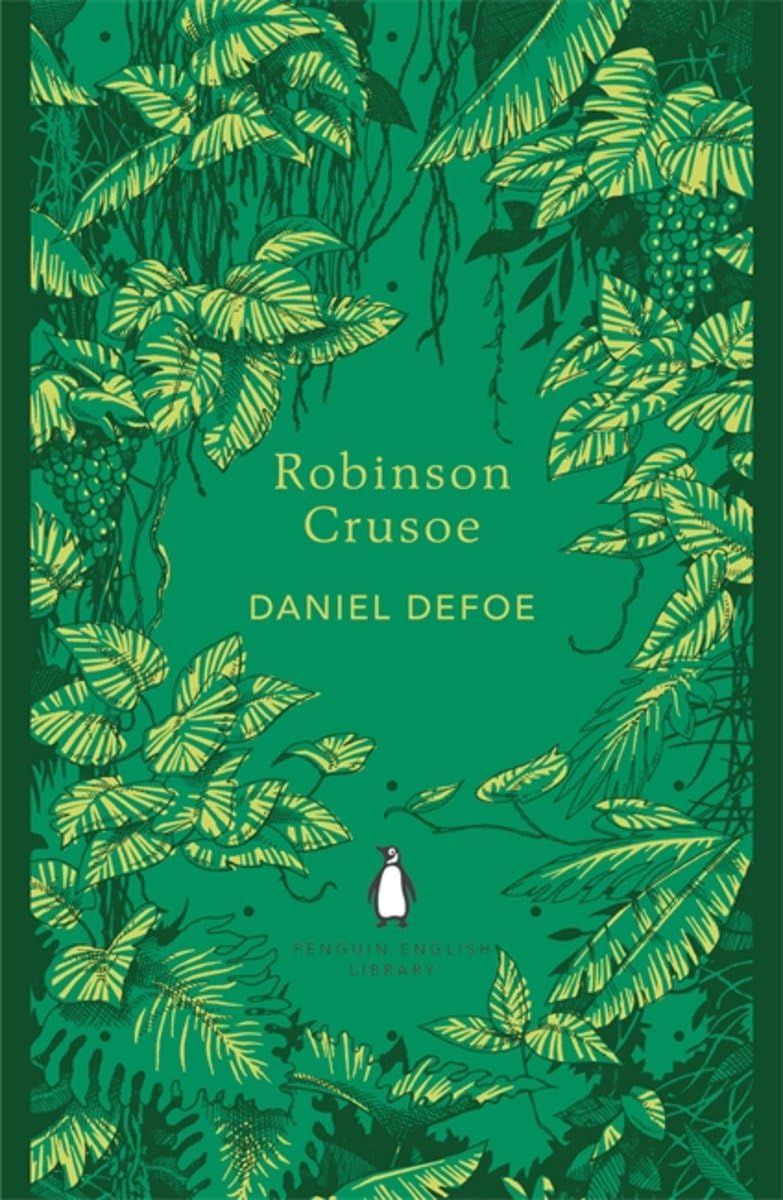 Robinson Crusoe Classics