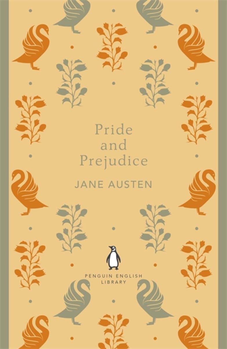 Pride and Prejudice Classics