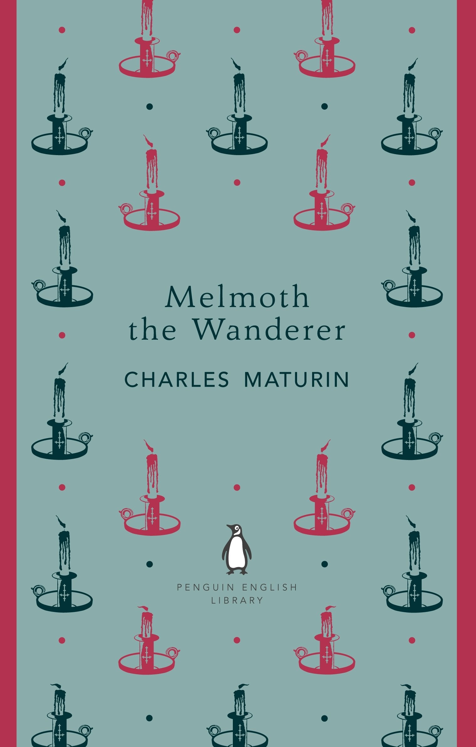 Melmoth the Wanderer (The Penguin English Library) Classics