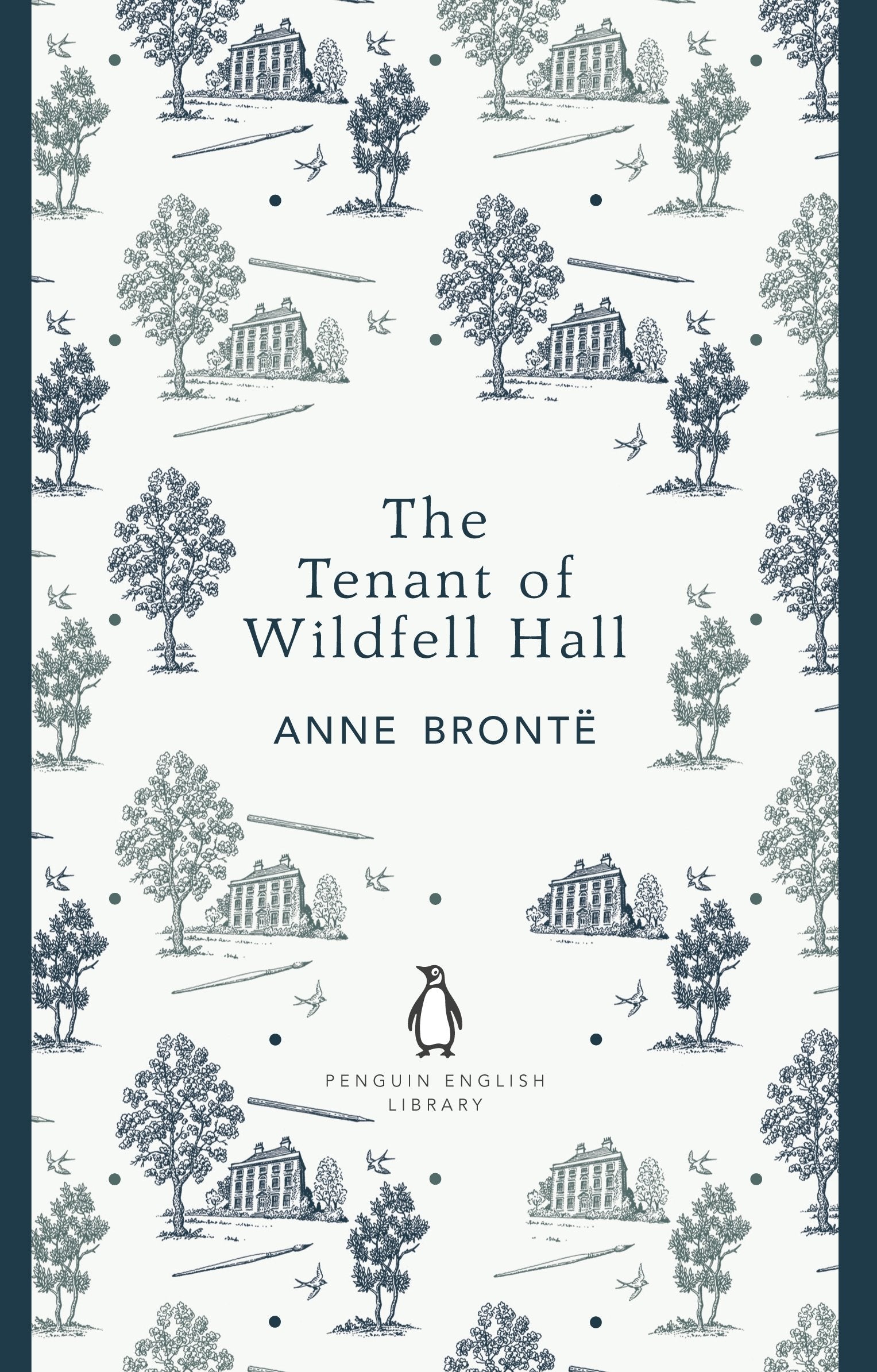 The Tenant of Wildfell Hall Classics