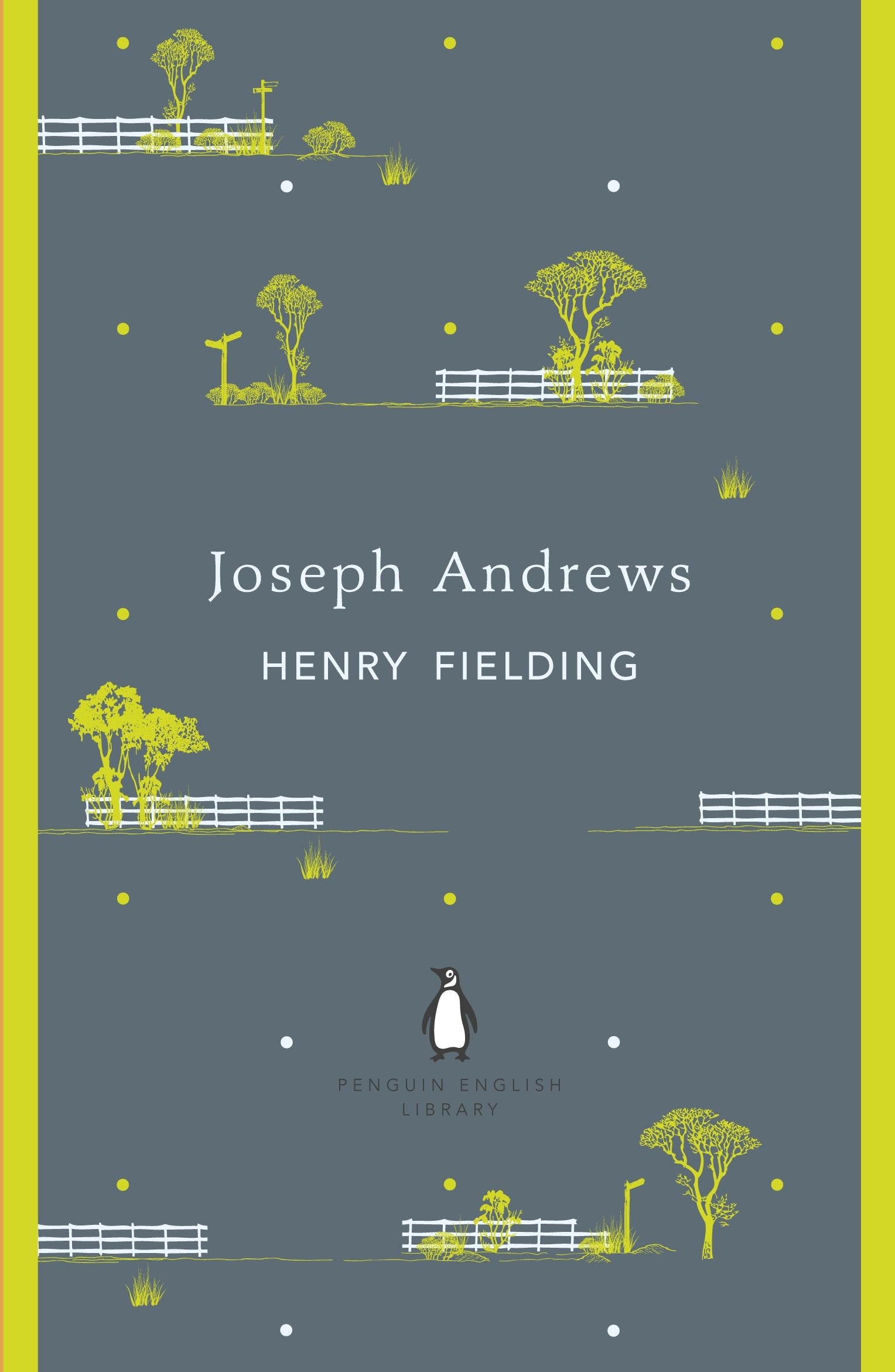 Joseph Andrews (The Penguin English Library) Classics