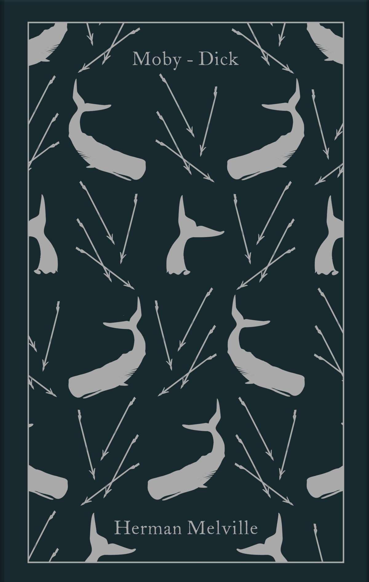 Moby-Dick book