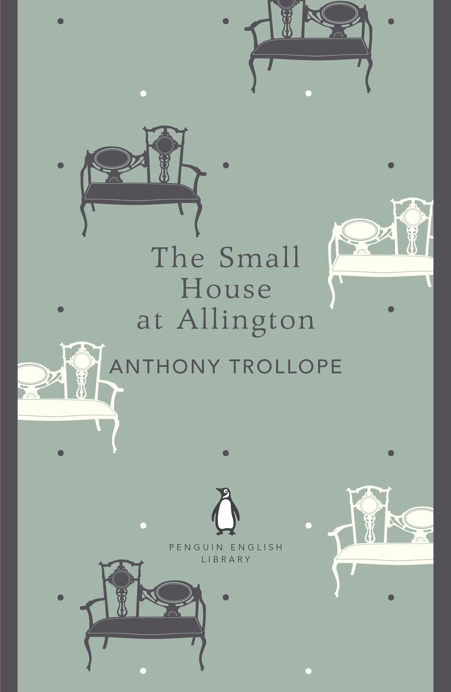 The Small House at Allington Classics