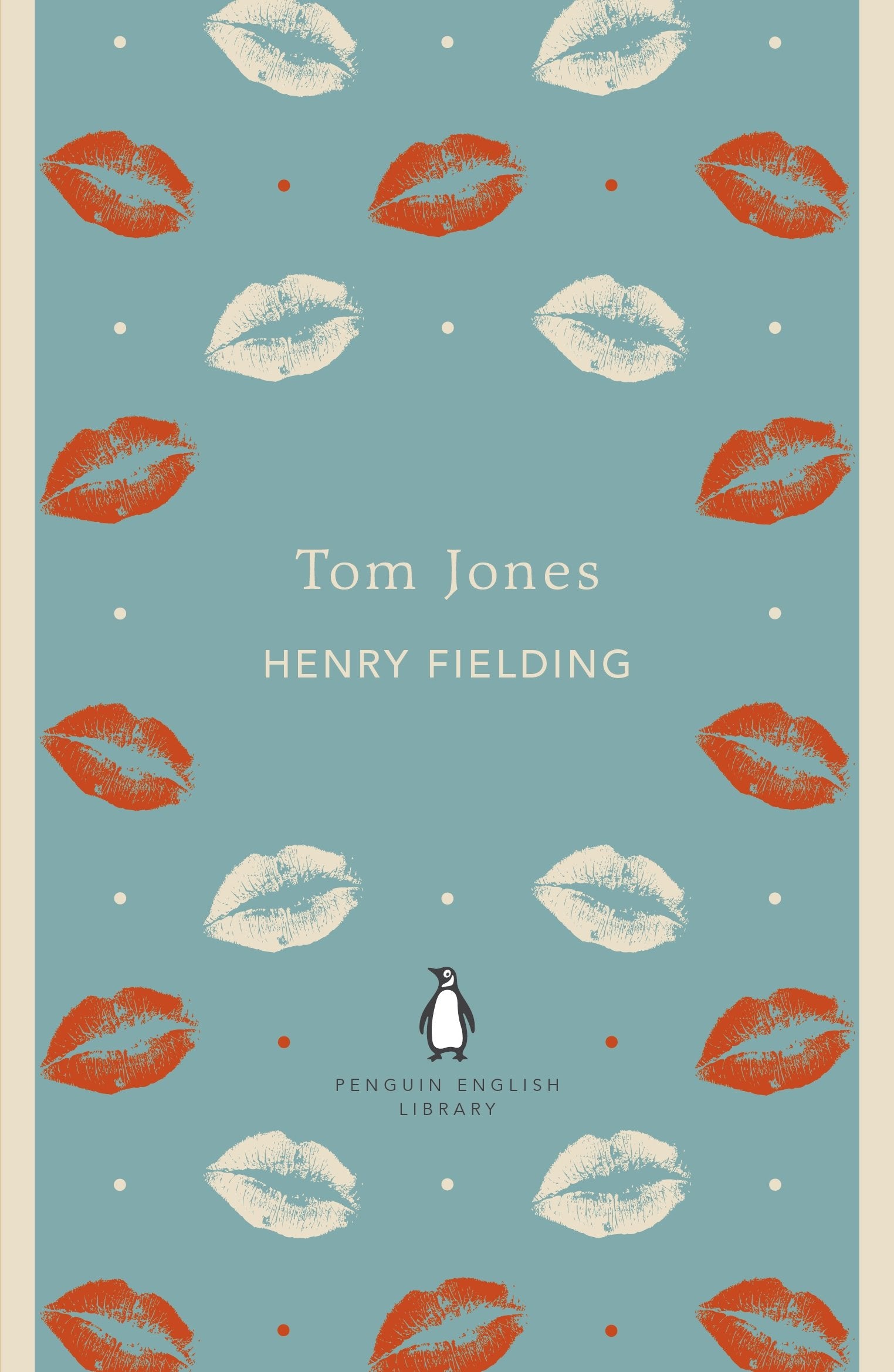 Tom Jones (The Penguin English Library) Contemporary literature
