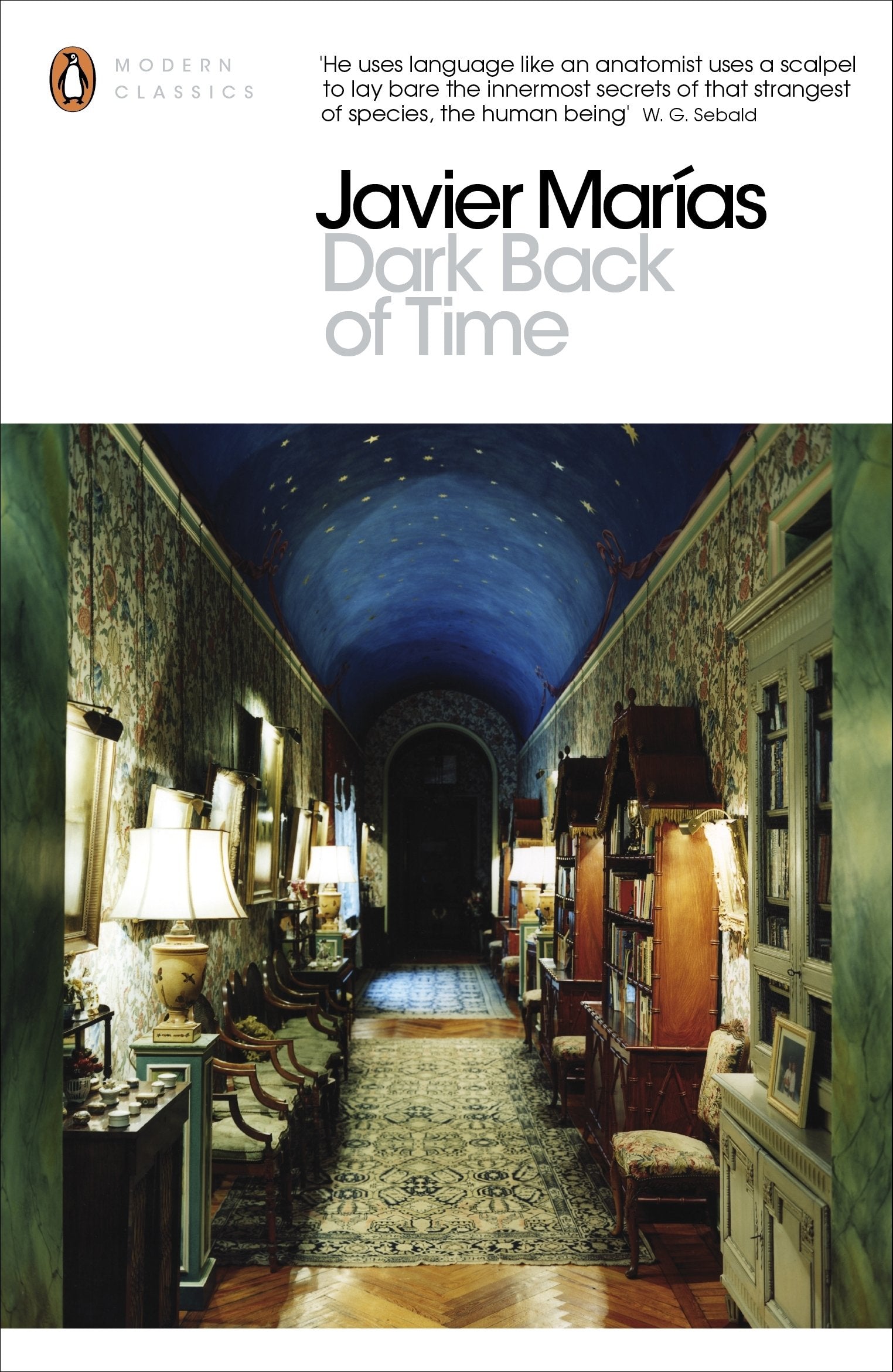 Product Image: Dark Back of Time (Penguin Modern Classics)
